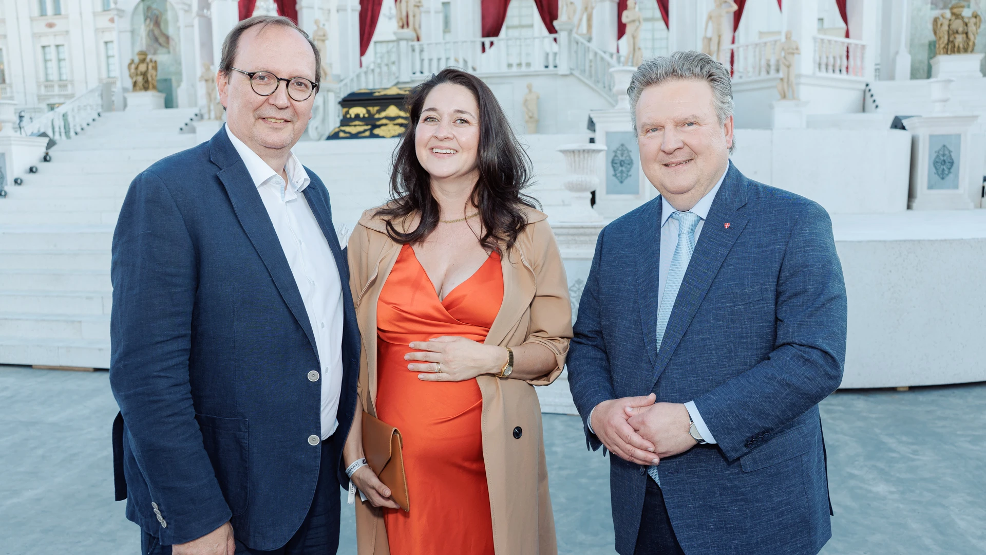 Erfolgreiche Premiere für „La Traviata“ beim Wiener Opernsommer 2025
