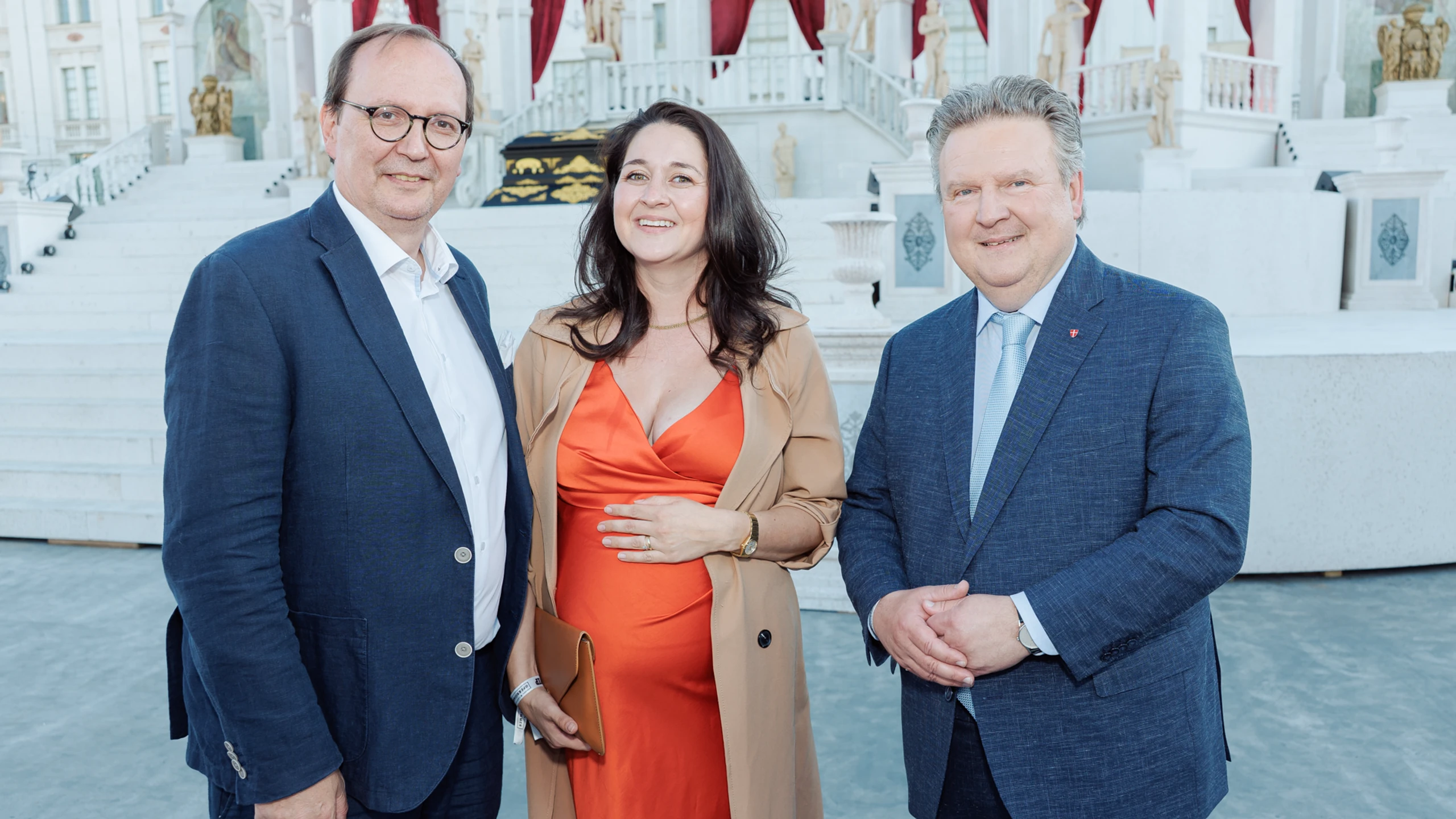 Erfolgreiche Premiere für „La Traviata“ beim Wiener Opernsommer 2025