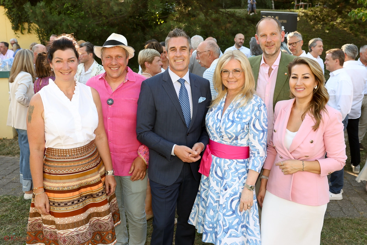 Leitbetriebe Austria Sommerfest 2025: 35 Jahre wirtschaftliche Exzellenz und gelebte Partnerschaft