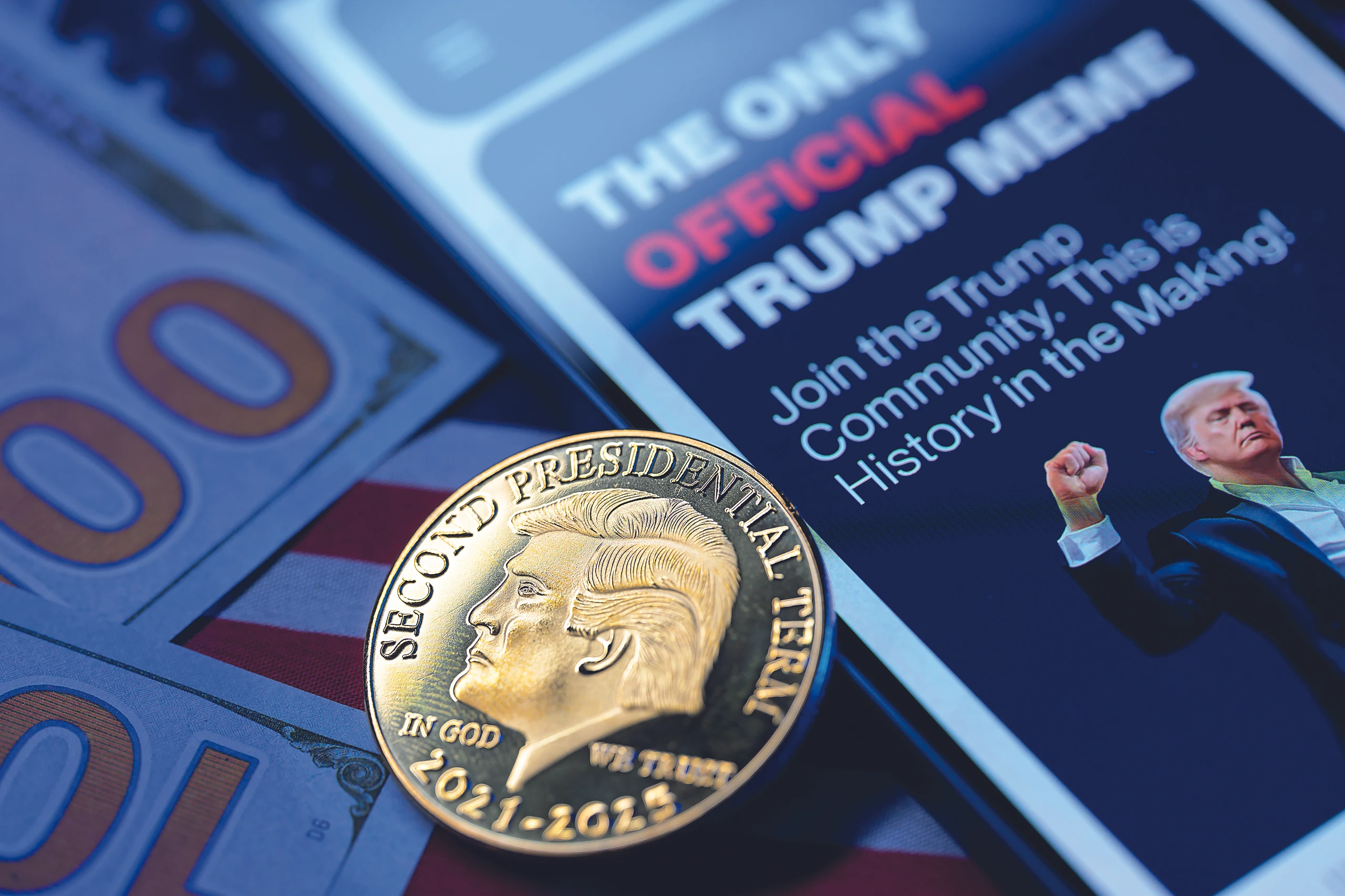 Memecoins: Aus Spaß wurde Gewinn