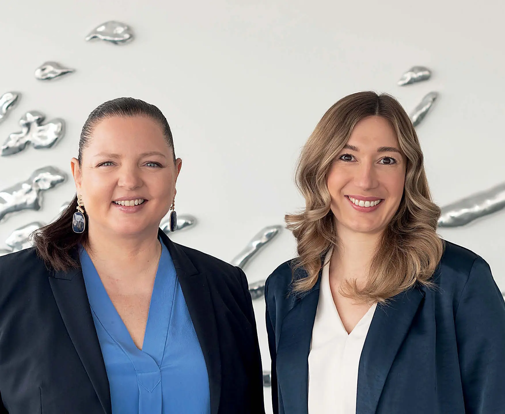 © Studio Koekart Dorda-Rechtsanwältinnen Francine Brogyányi und Magdalena Nitsche, Herausgeberinnen des neu erschienenen Buchs „Genderbias im Recht“ (LexisNexis, 238 Seiten, € 47).