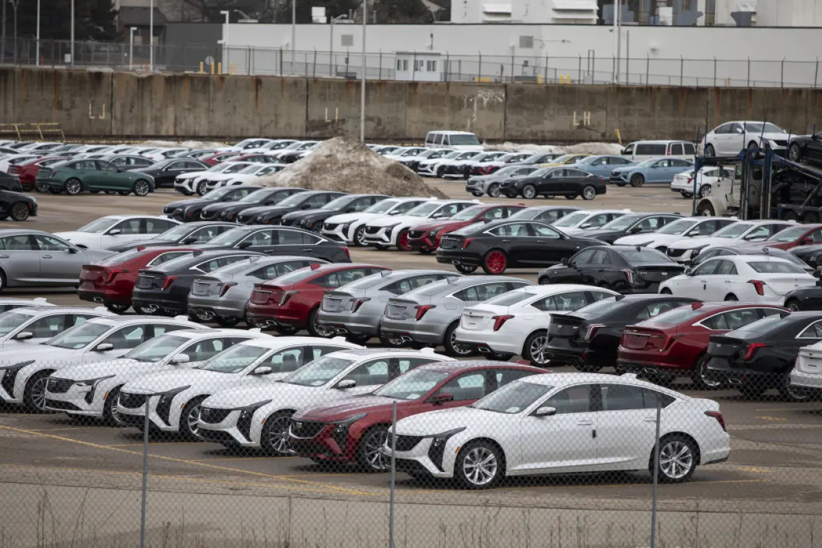 General Motors und Ford legten zu