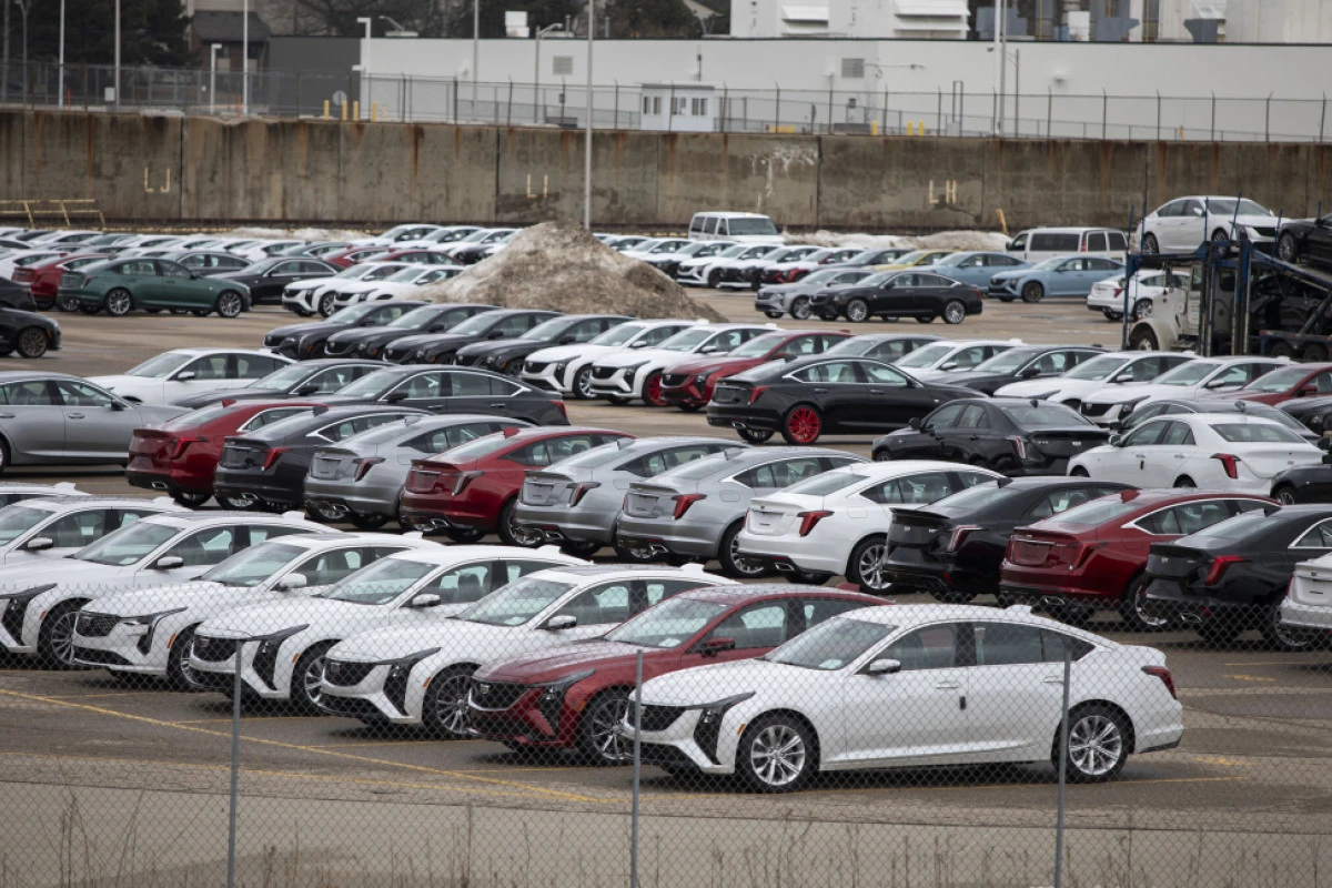General Motors und Ford legten zu