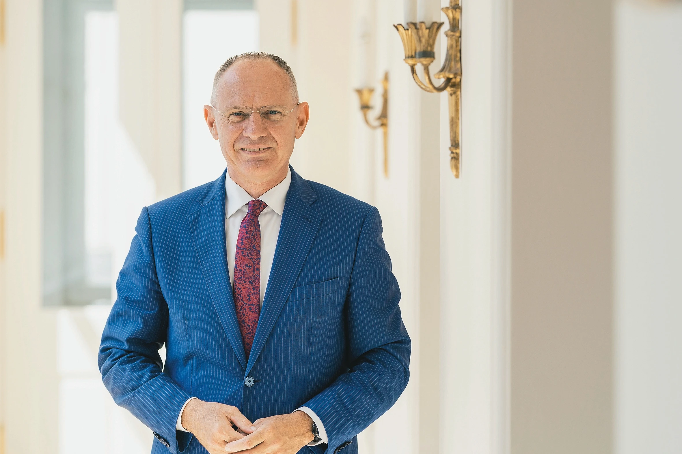 © Bild: Matt Observe Blurred image background