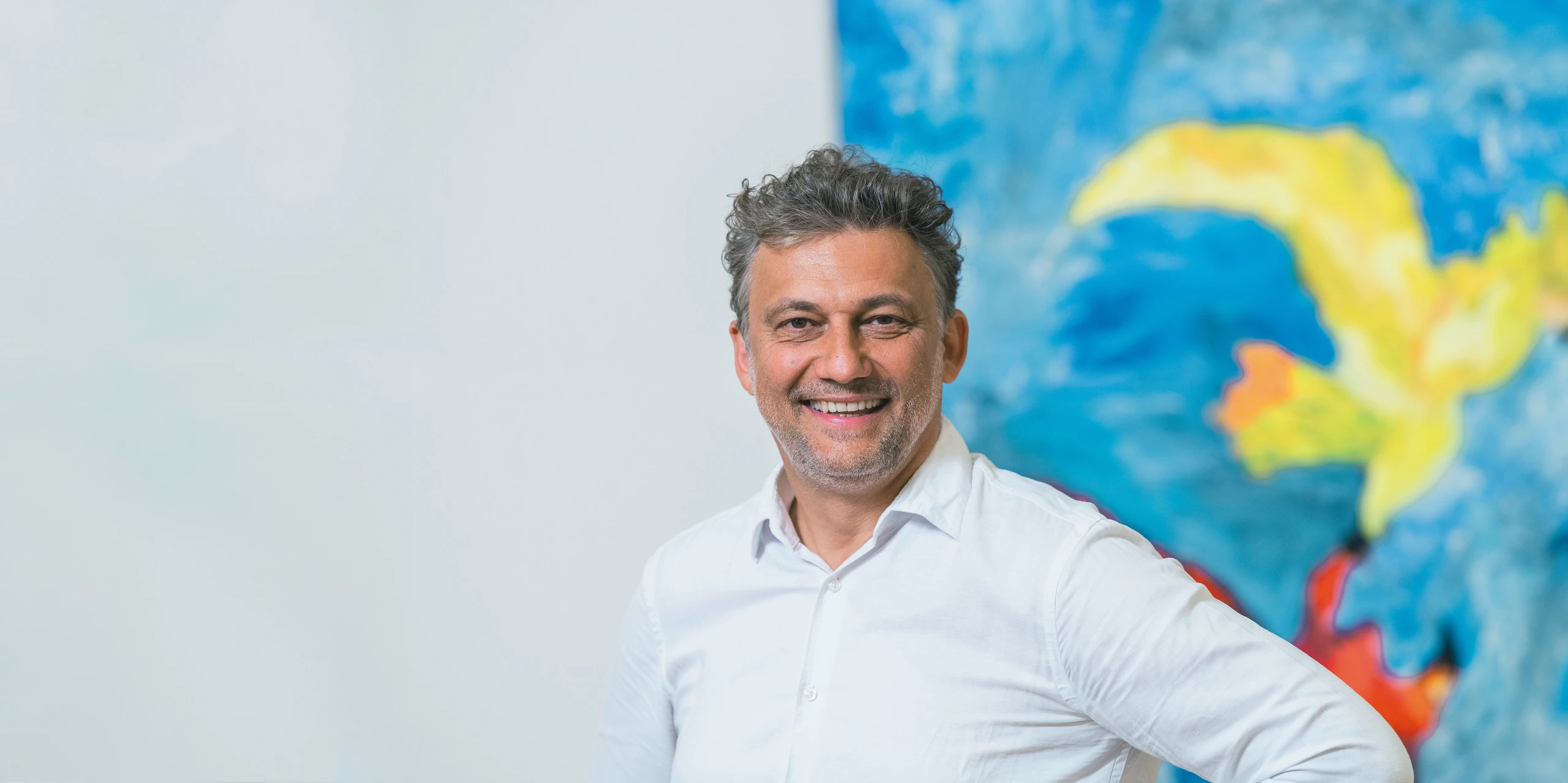 Jonas Kaufmann: „Bayreuth sorgt sich wegen Erl“