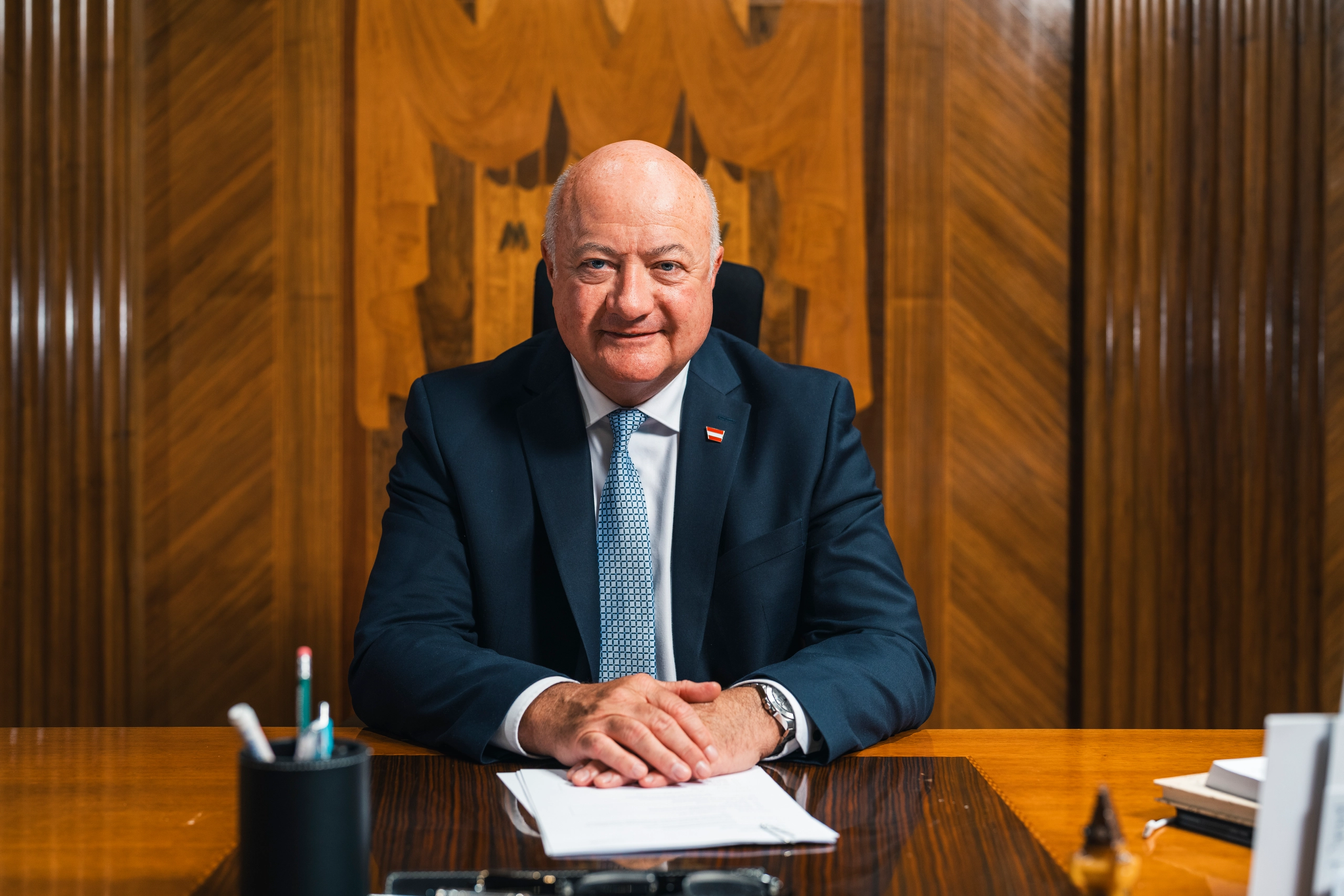 Christian Stocker, ÖVP