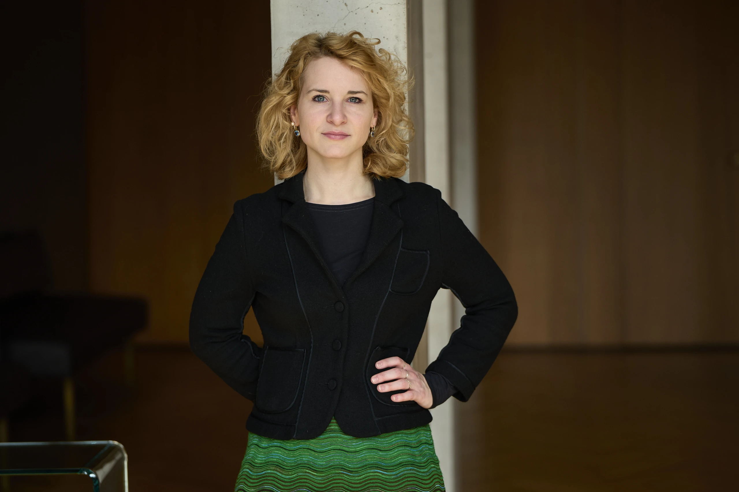 © Bild: Heinz Stephan Tesarek Blurred image background