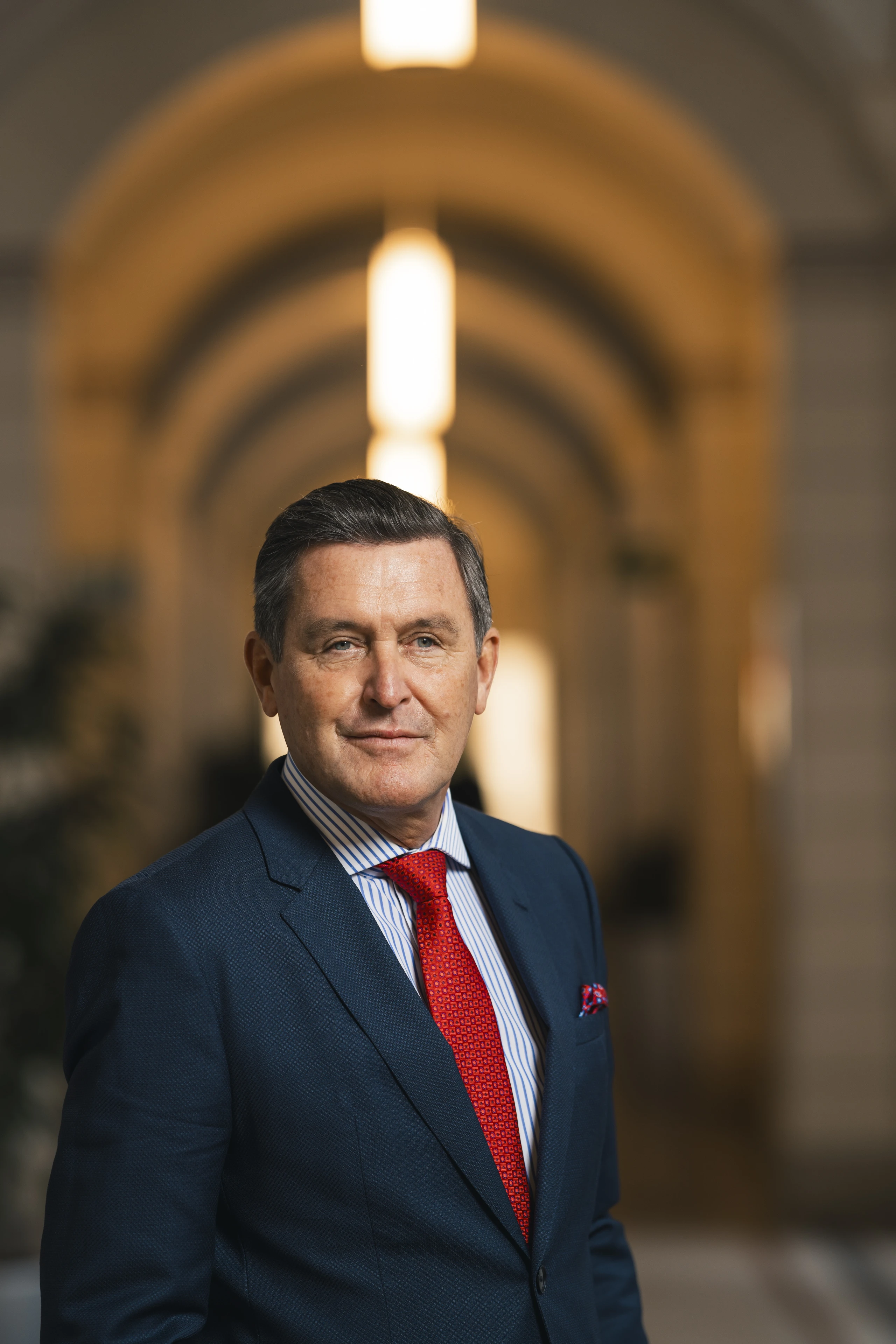 © Bild: Matt Observe Blurred image background