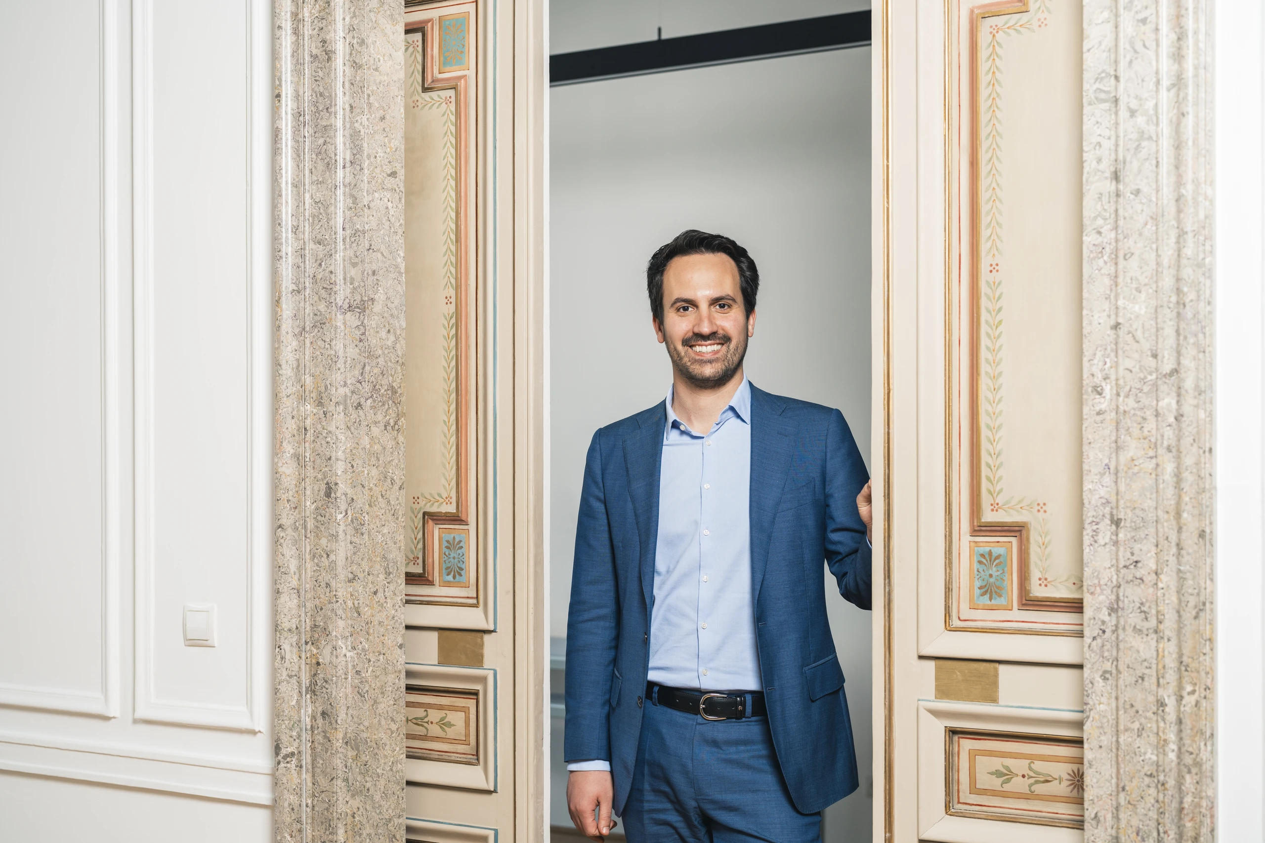 © Bild: Matt Observe Blurred image background