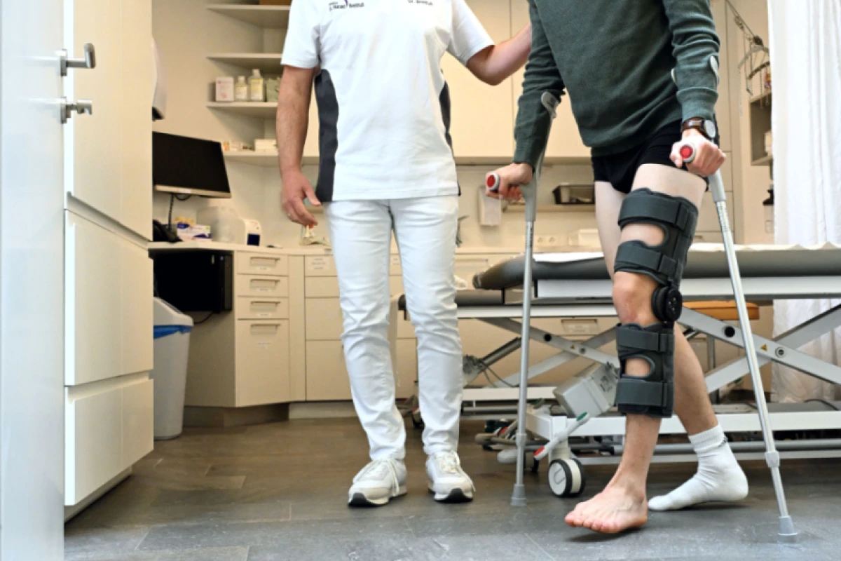 Verletzungen oft Ursache von langem Krankenstand