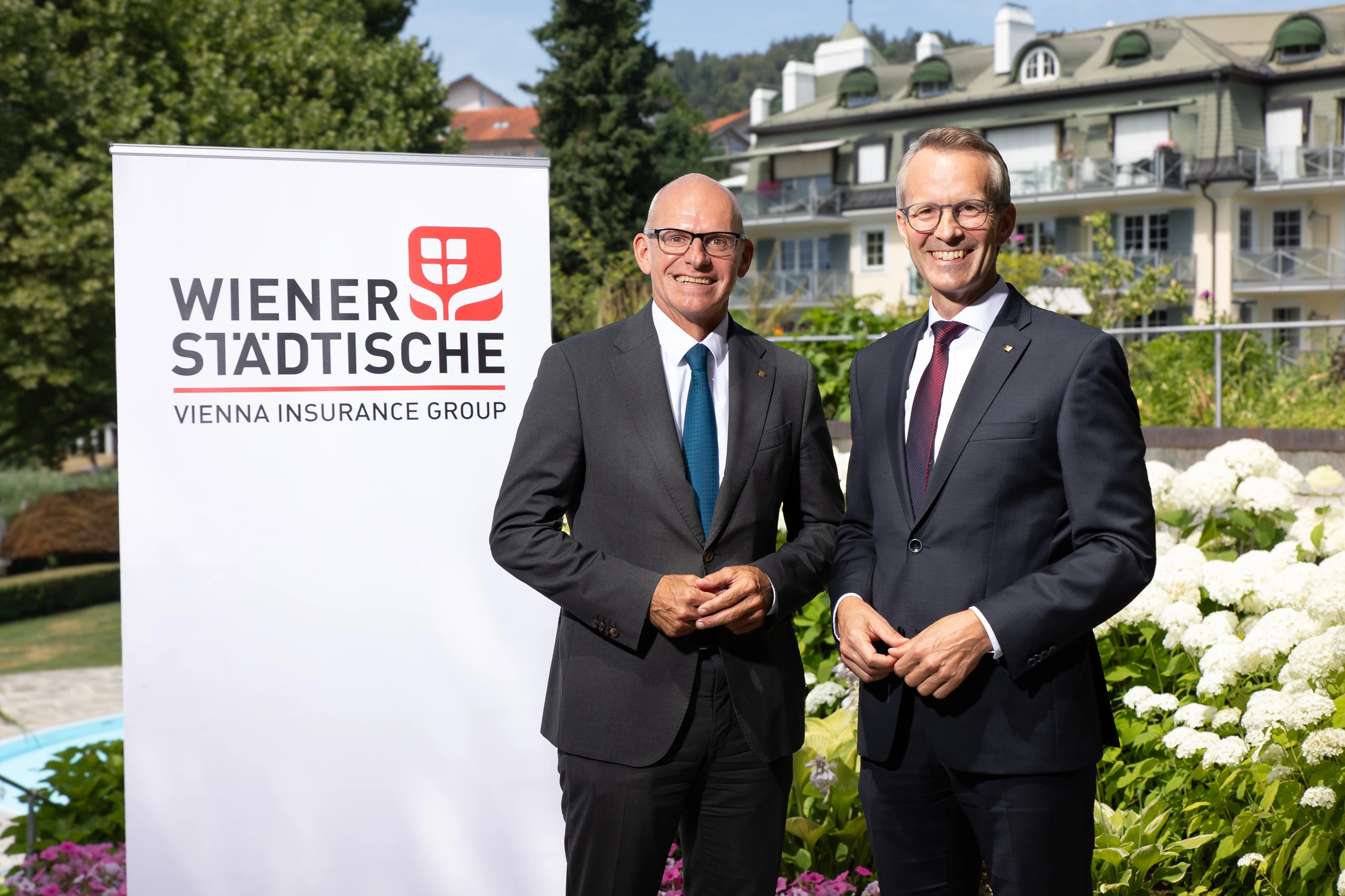 Wiener Städtische verzeichnet kräftiges Wachstum in Kärnten