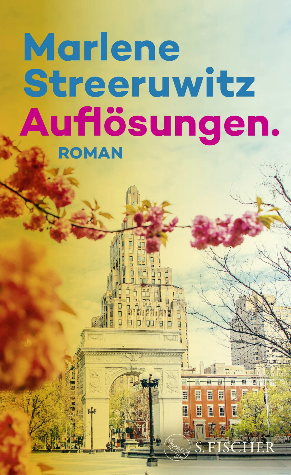 © S. Fischer Verlag Blurred image background