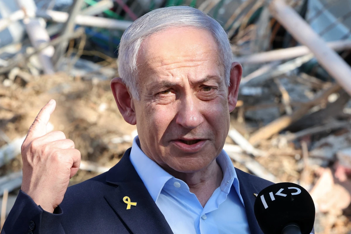 Netanyahu zeigt sich erpicht, die Hamas zu zerstören