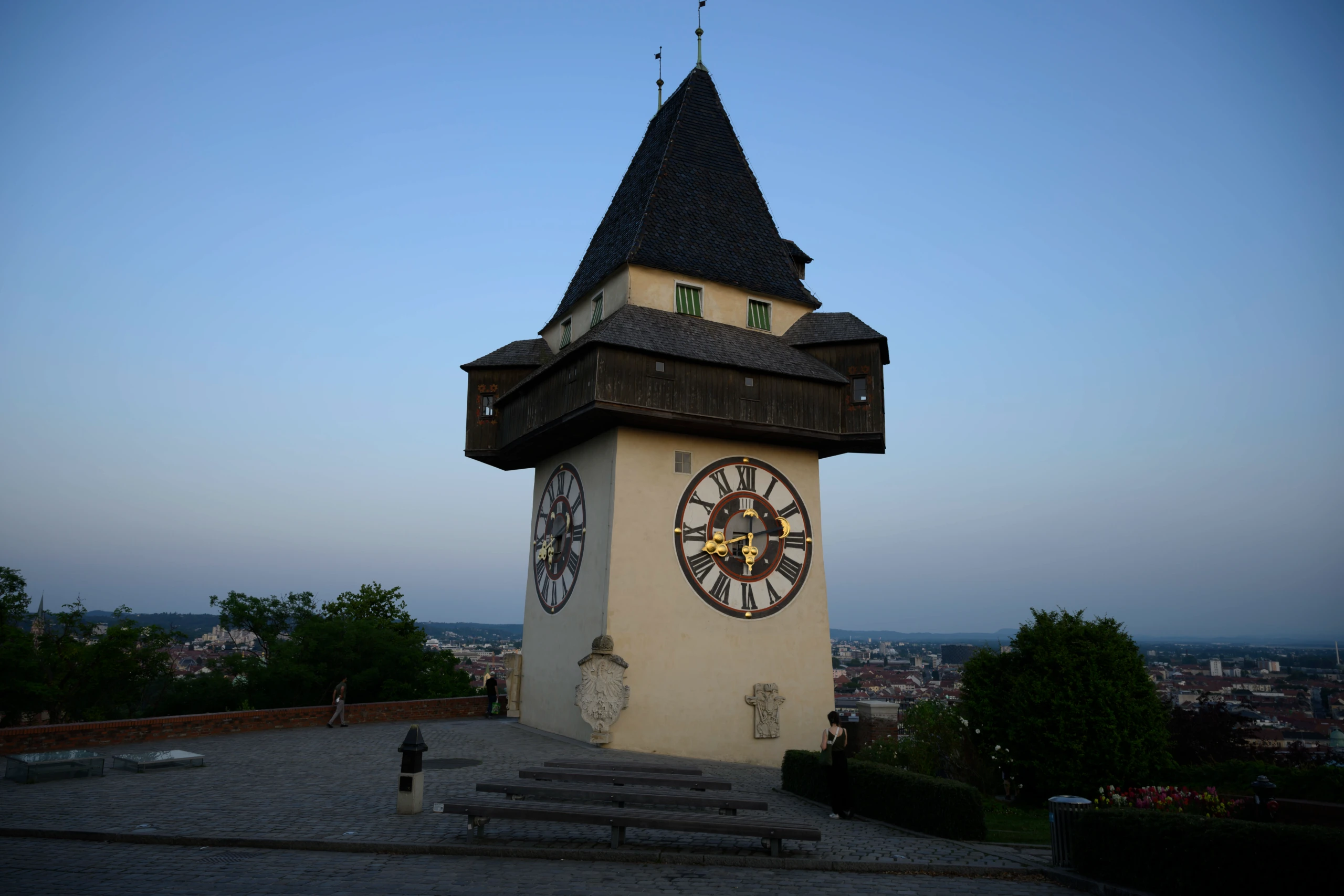 Graz neu entdecken: Instagrammerin zeigt die schönsten, unbekannten Ecken der Stadt