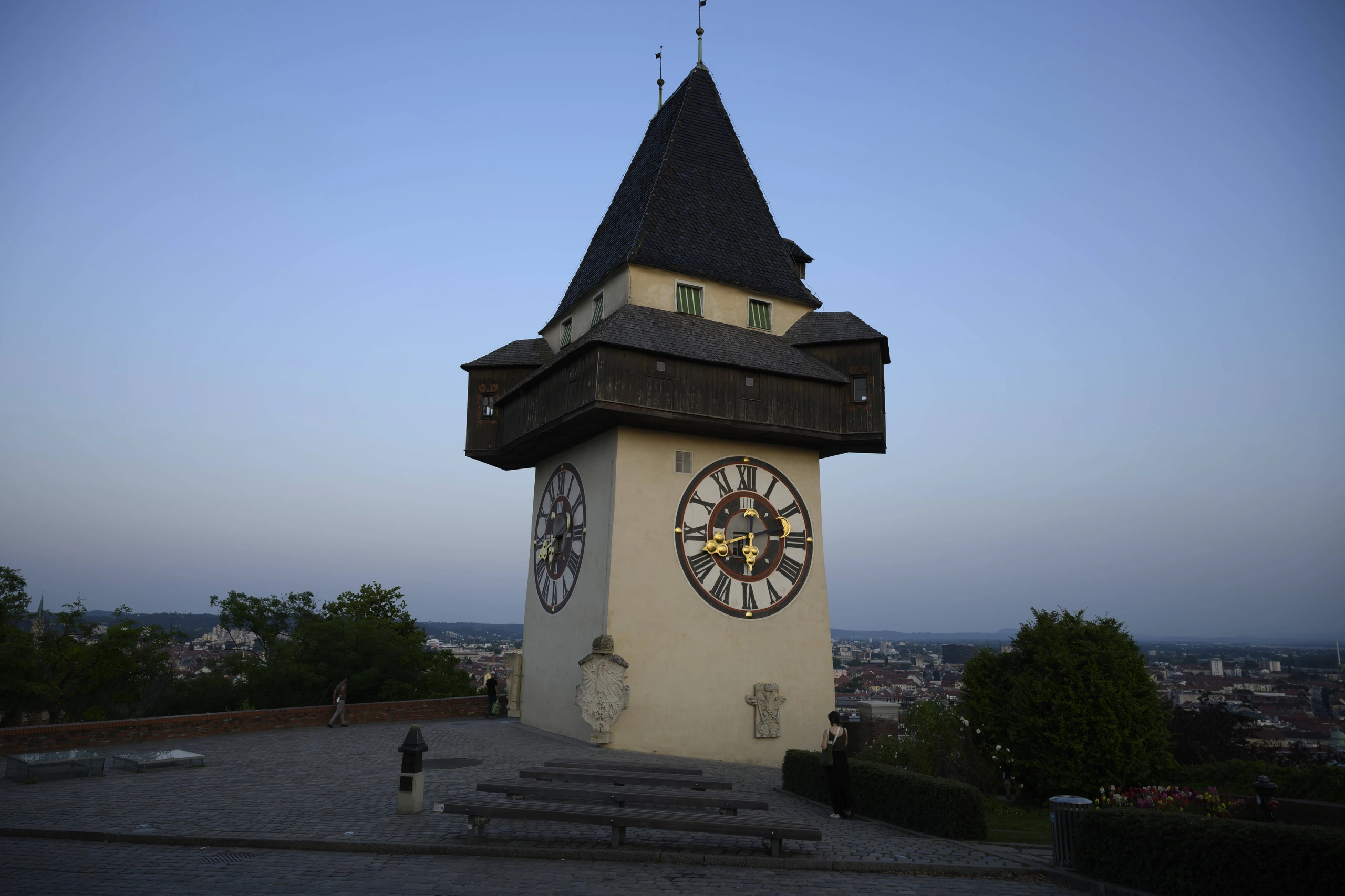 Graz neu entdecken: Instagrammerin zeigt die schönsten, unbekannten Ecken der Stadt
