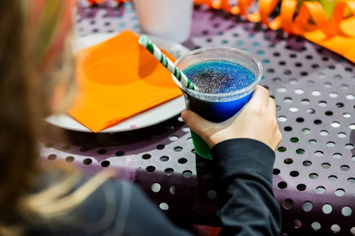 In so manchem Slush-Eis steckt Glycerin