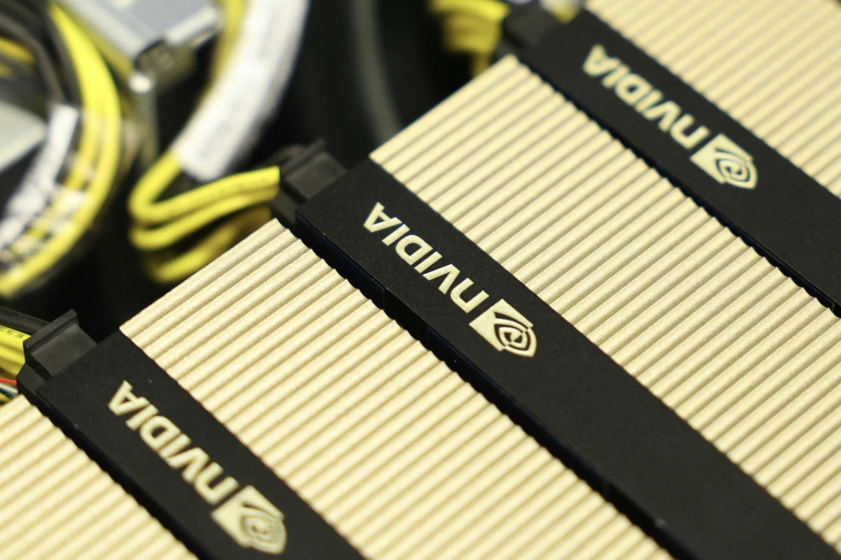 Chipkonzern Nvidia vor Apple