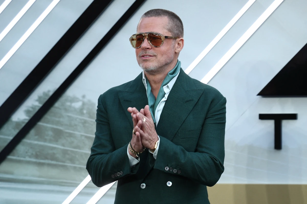 Brad Pitt wollte sich nicht "verkaufen"