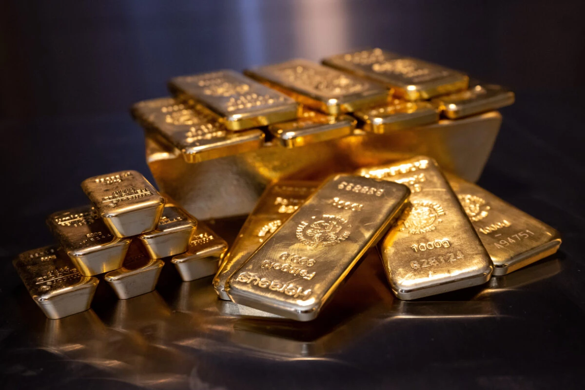 Gold bei Notenbanken en vogue