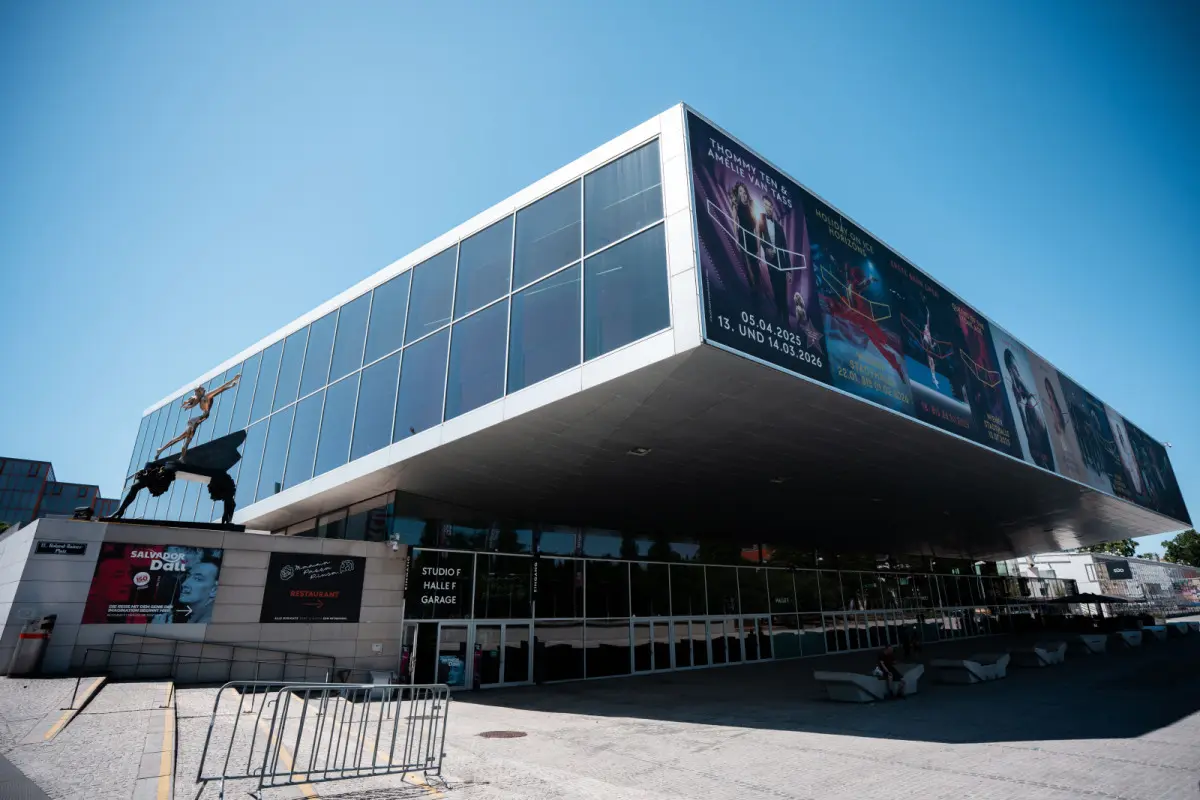 Die Stadthalle soll nach dem Willen Wiens 2026 das ESC-Venue werden