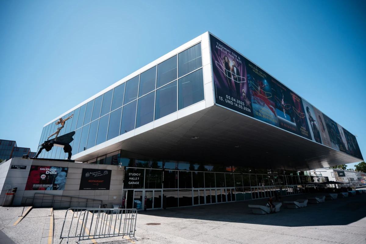 Die Stadthalle soll nach dem Willen Wiens 2026 das ESC-Venue werden
