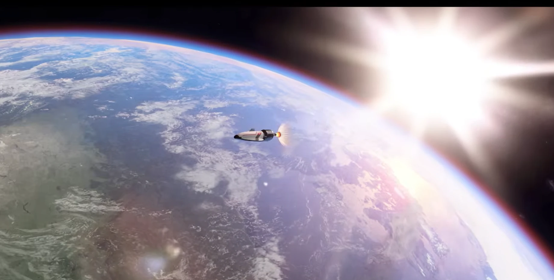© TheDassaultAviation/Youtube Screenshot Blurred image background