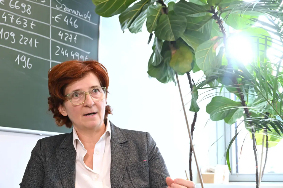 Stagl: Österreich bei Emissionsreduktion "schlecht unterwegs"