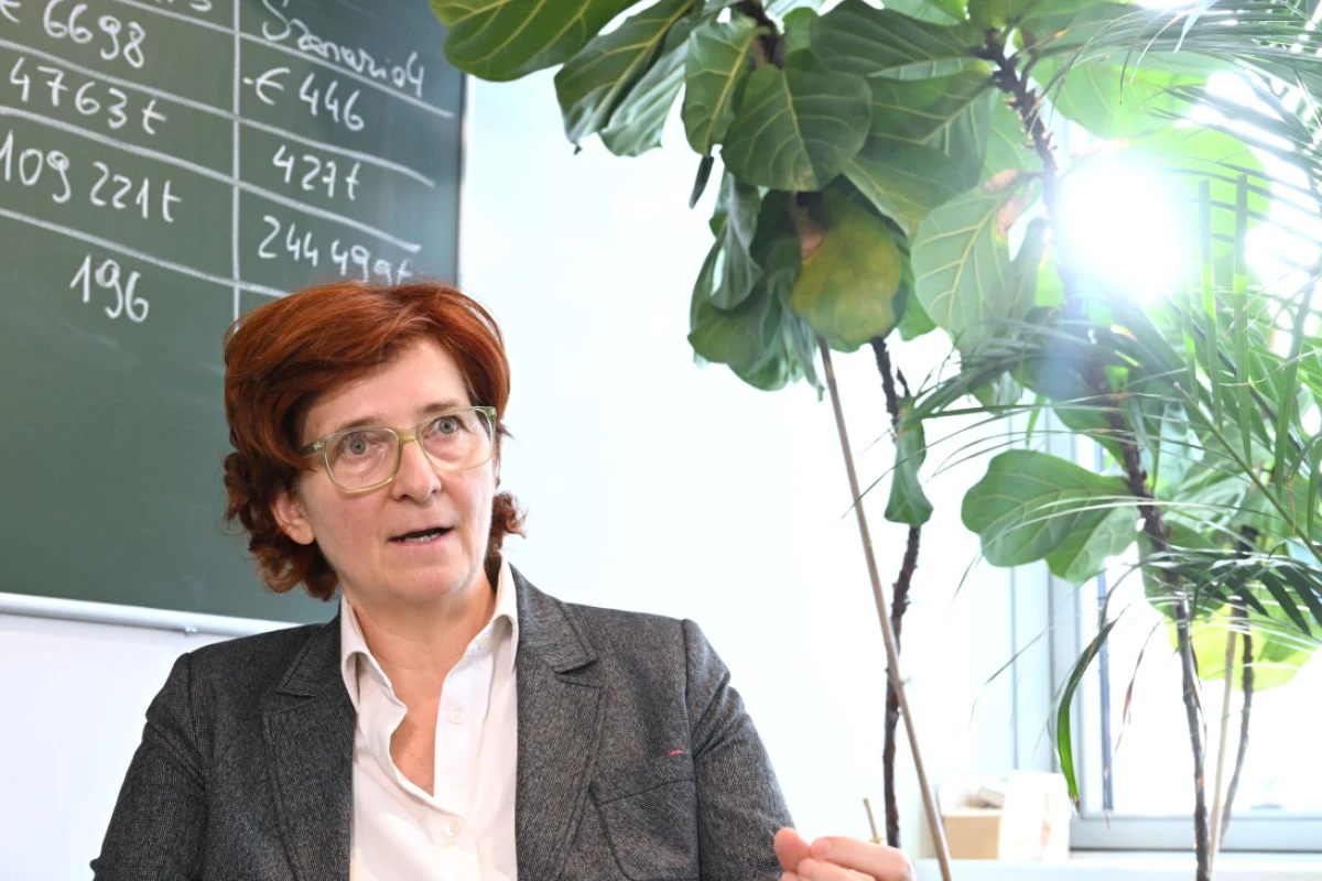 Stagl: Österreich bei Emissionsreduktion "schlecht unterwegs"