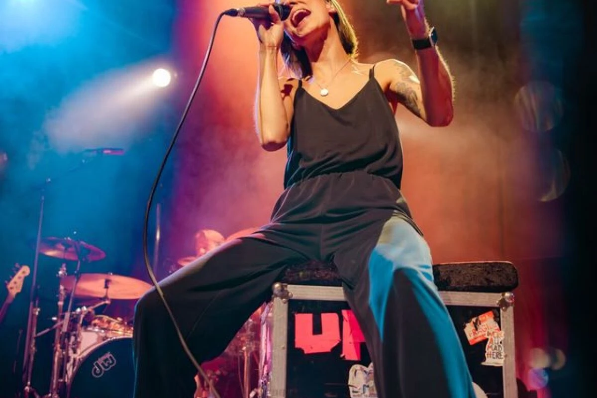 Christina Stürmer wird das 16. Popfest eröffnen