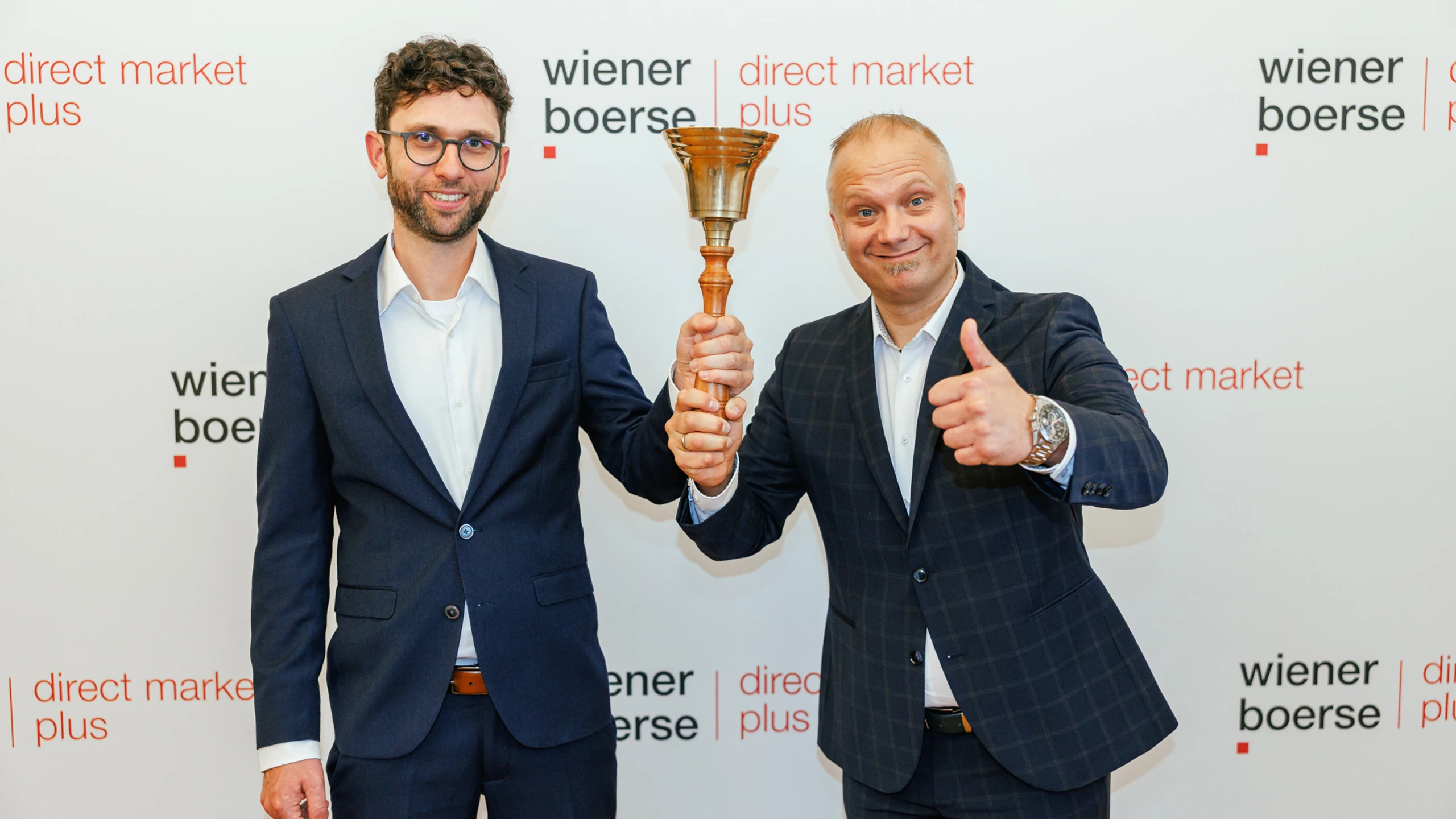 Neuer Börsenzugang: REPLOID Group AG startet Handel an der Wiener Börse