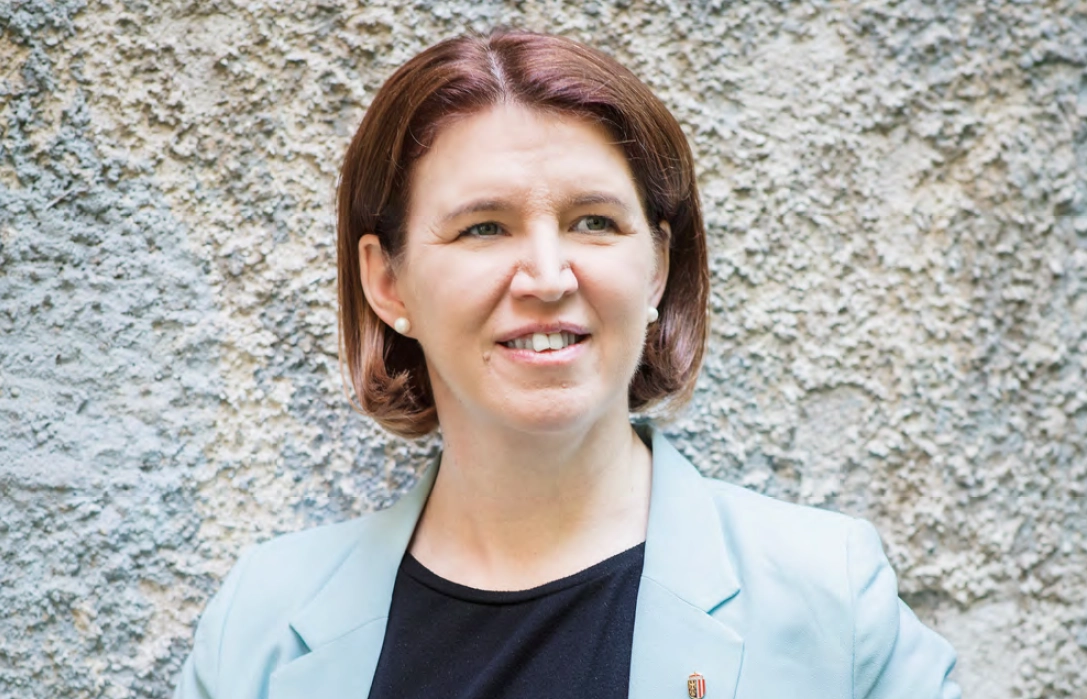 Zukunft im Blick, Landwirtschaft im Herzen