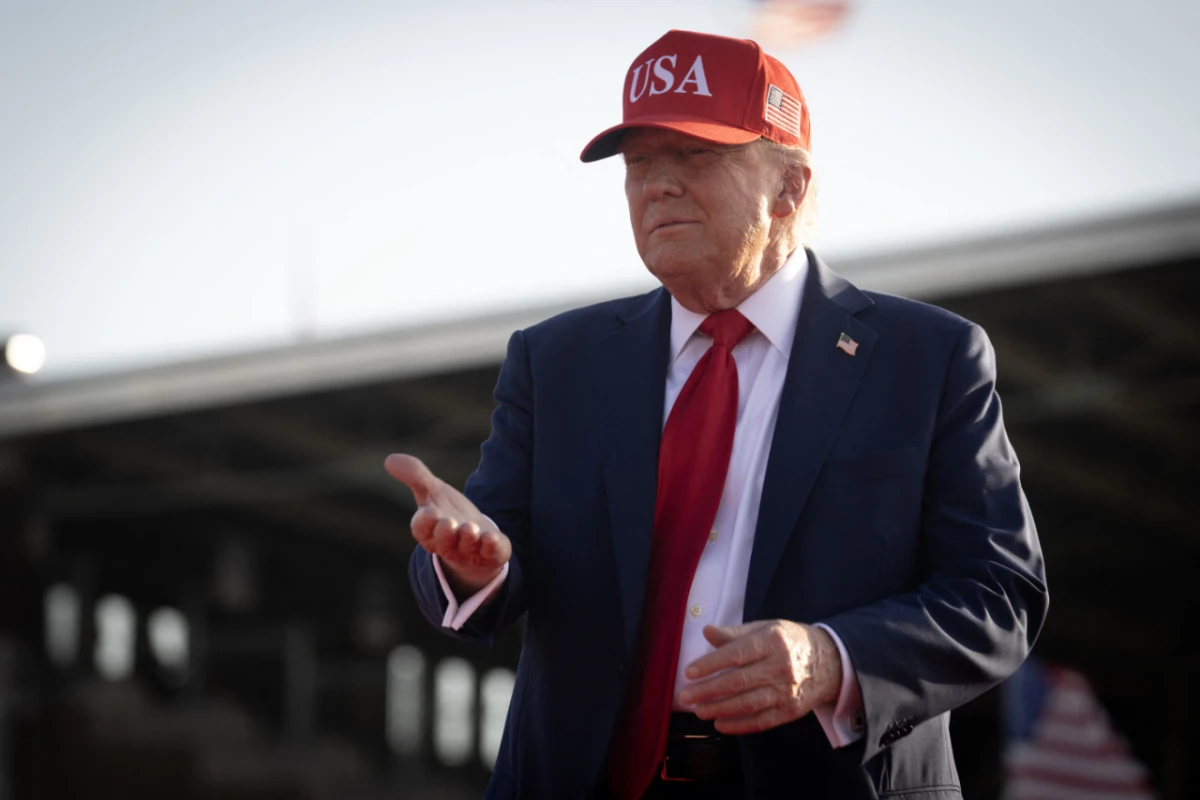 Trump hat mit Zollpolitik Streit mit Handelspartnern ausgelöst
