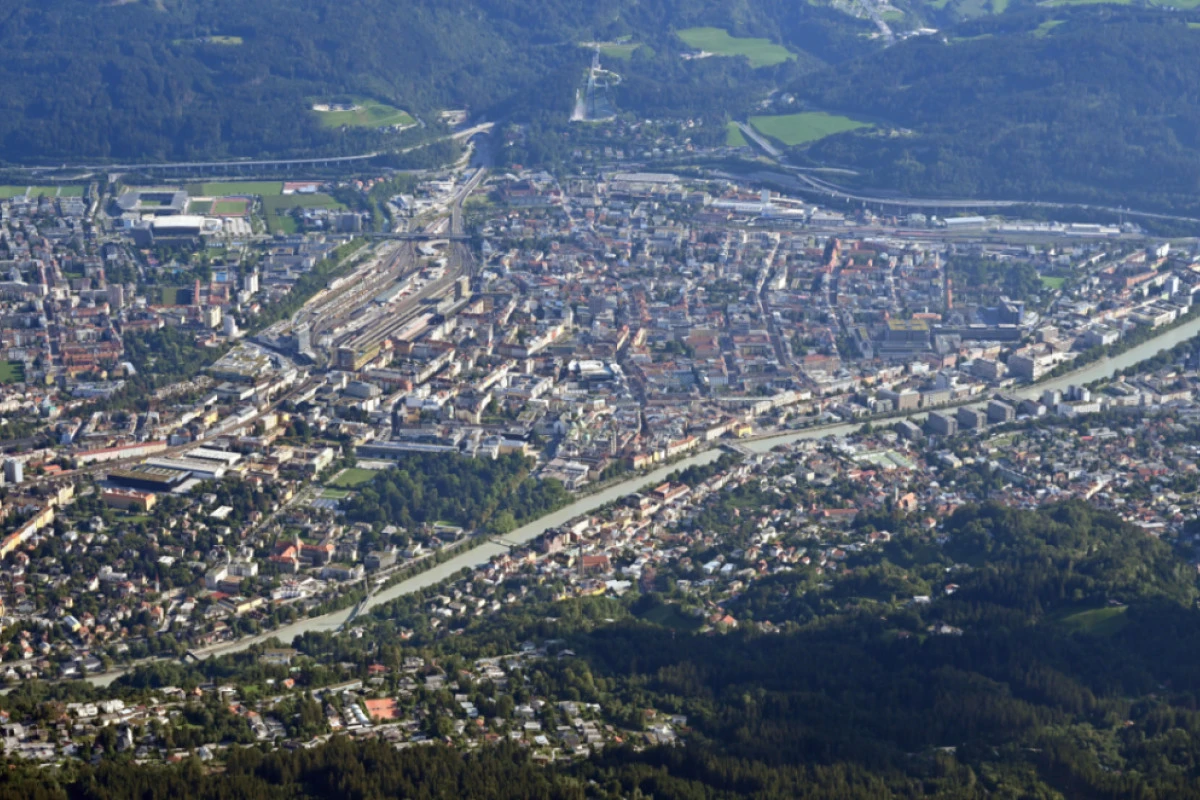 Innsbruck will den Song Contest 2026