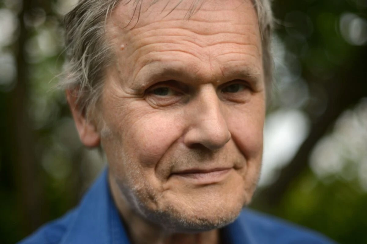 Psychologe Wolfgang Krüger hat zum Thema Küssen ein Buch geschrieben