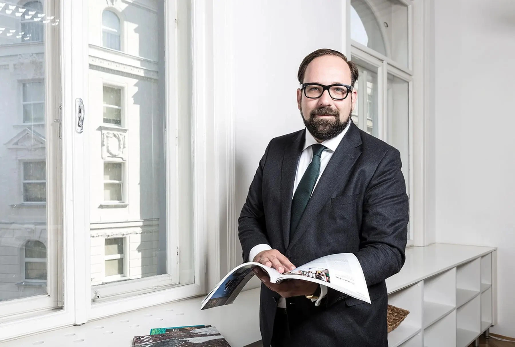 Gastkommentar: Wer führt, wenn Maschinen entscheiden?