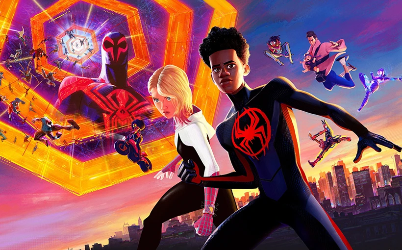 Spider-Man trifft seine Alter Egos
