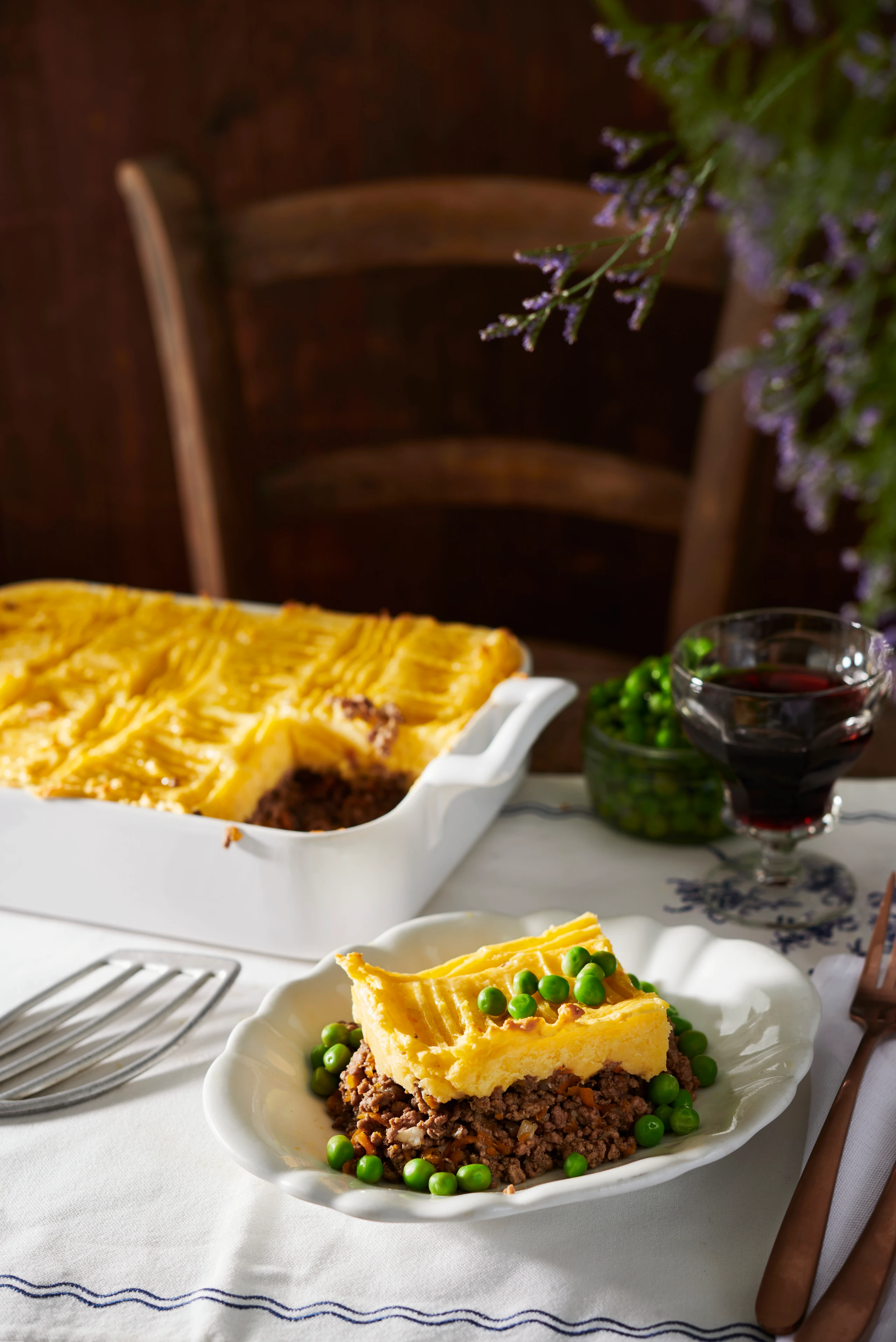 Shepherd's Pie