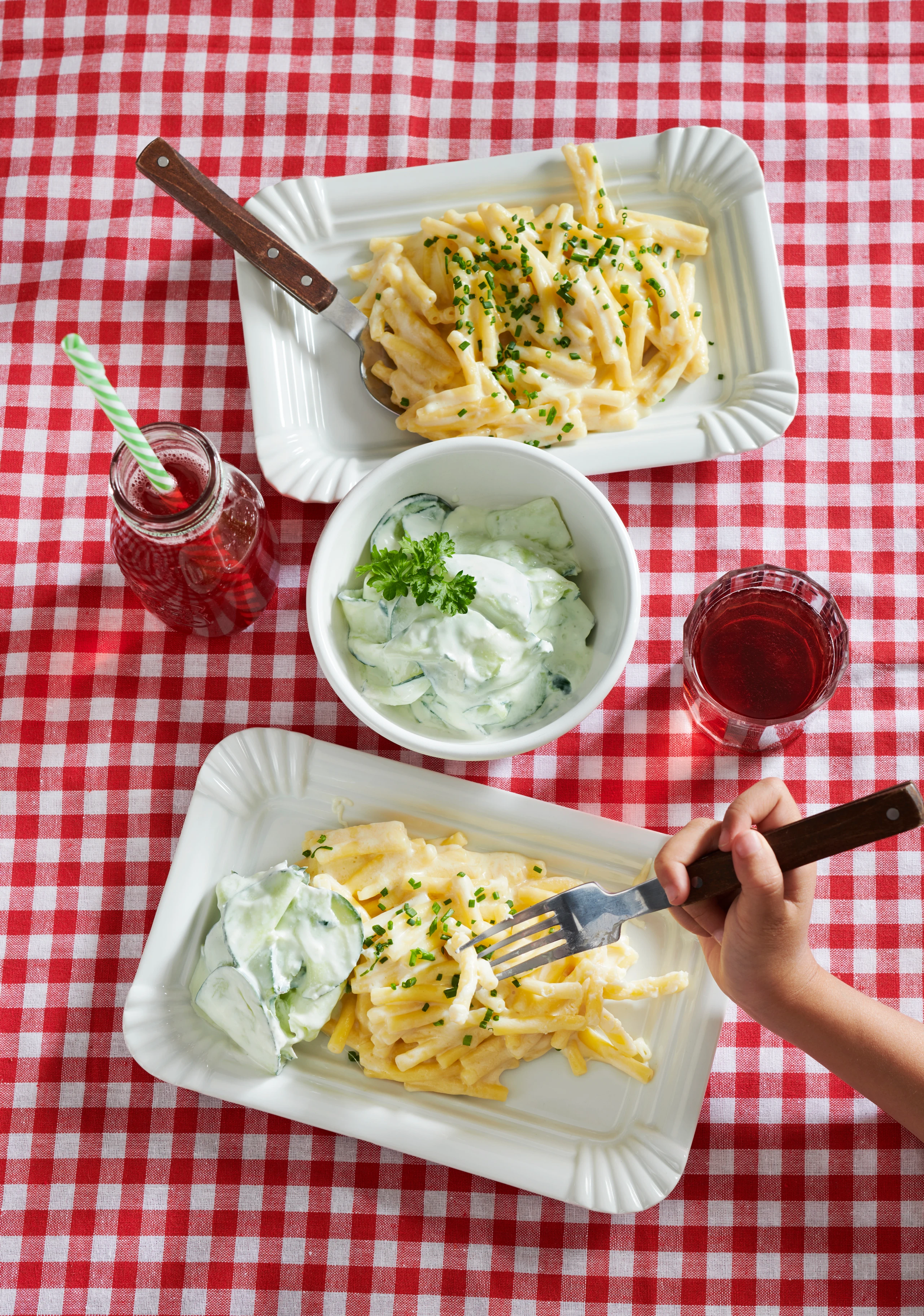 One Pot Mac and Cheese