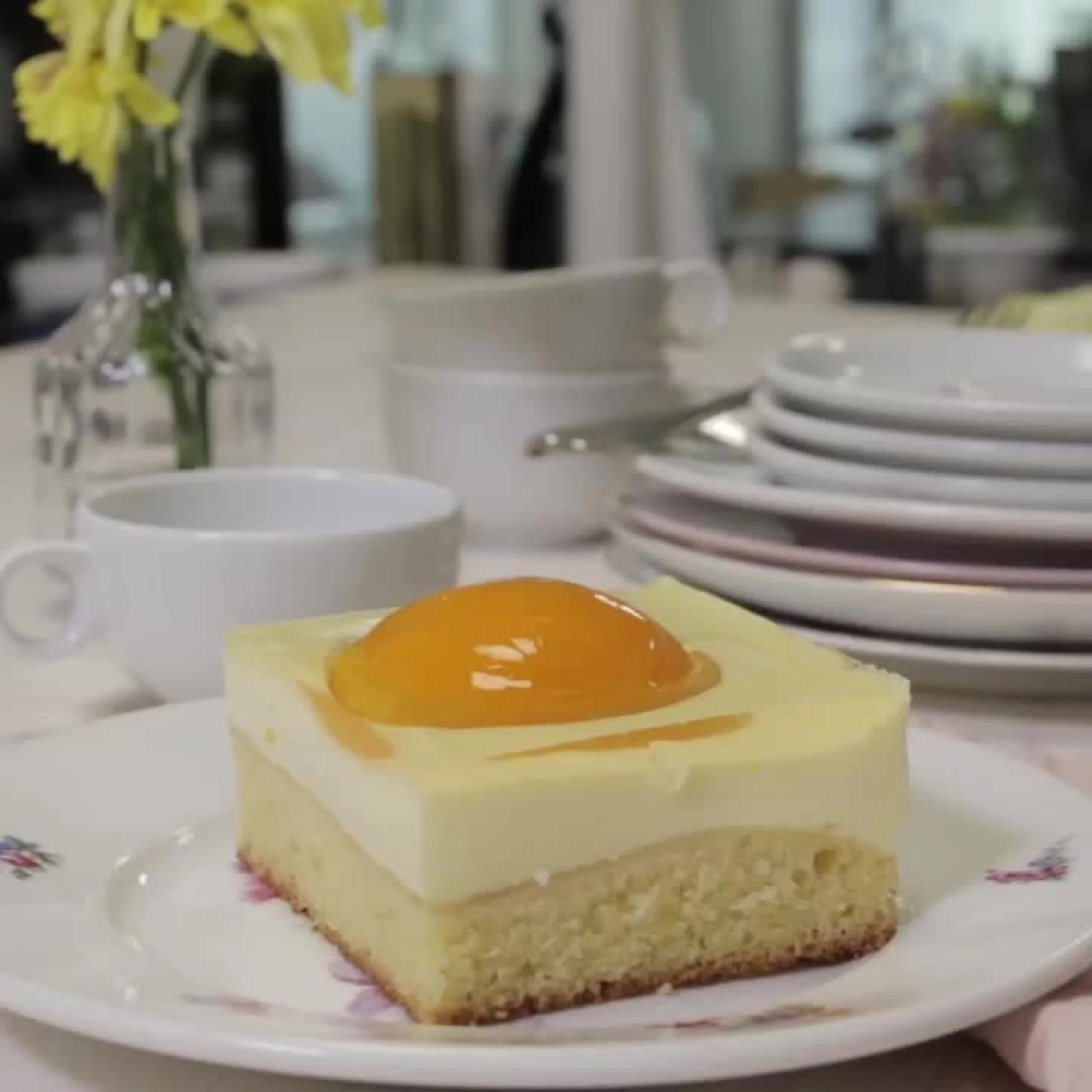 Schnelle Kuchen: Süßer Ostergruß