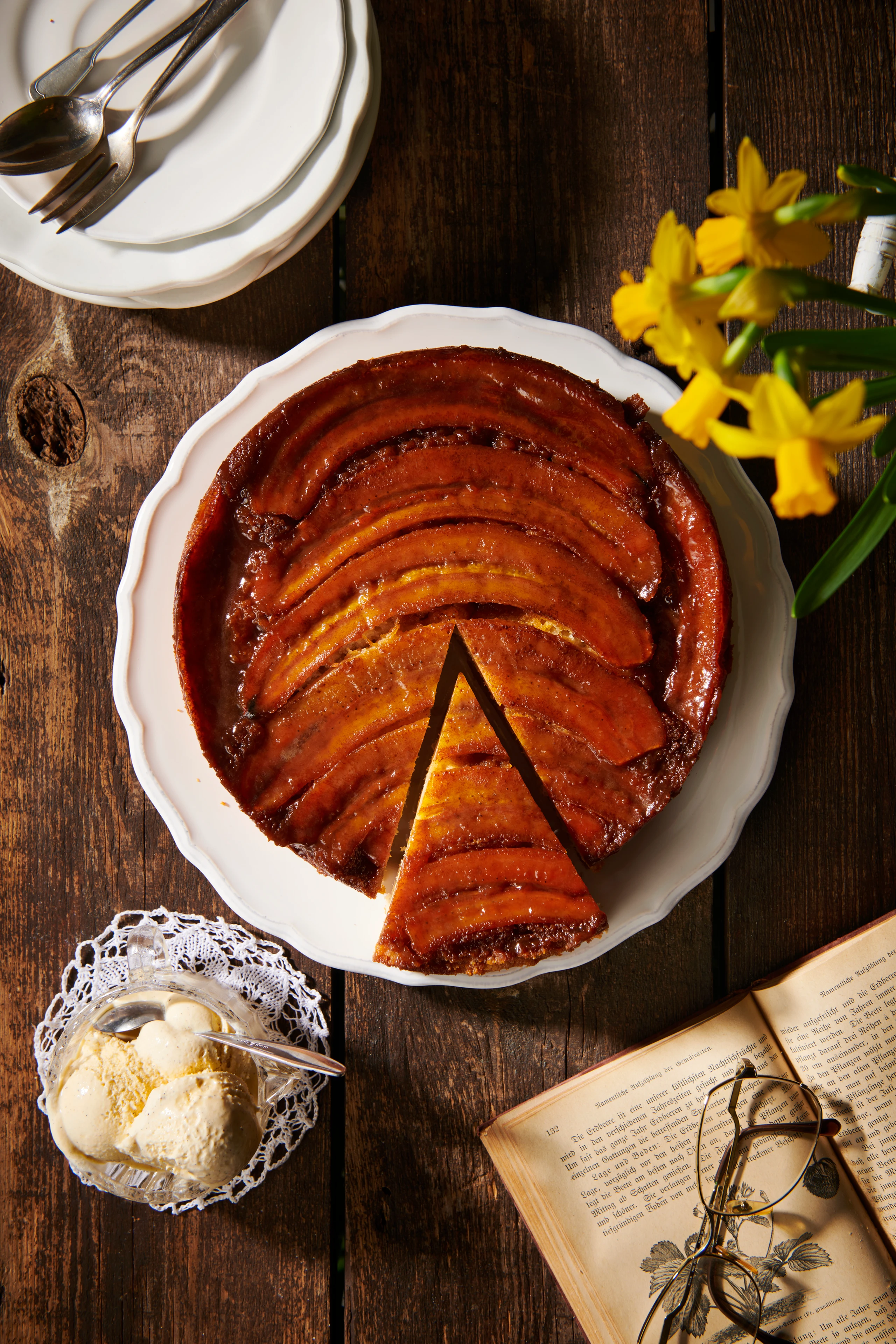 13 fruchtig-süße Kuchen