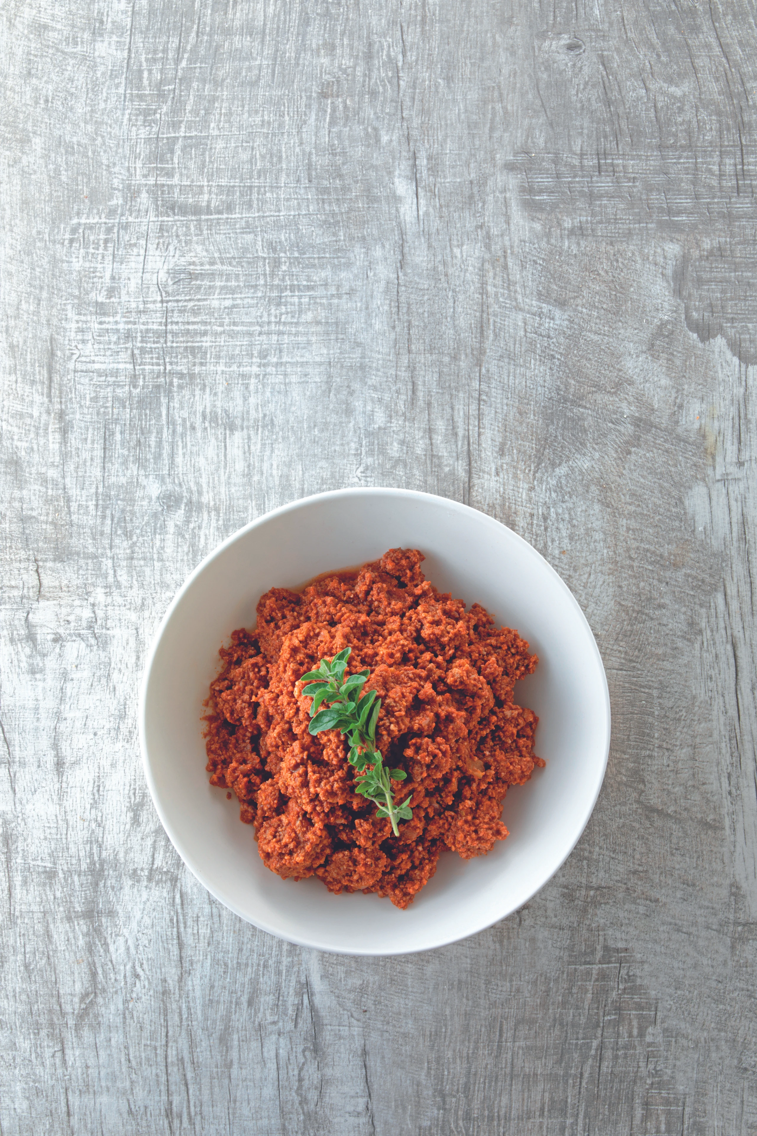 Sauce Bolognese