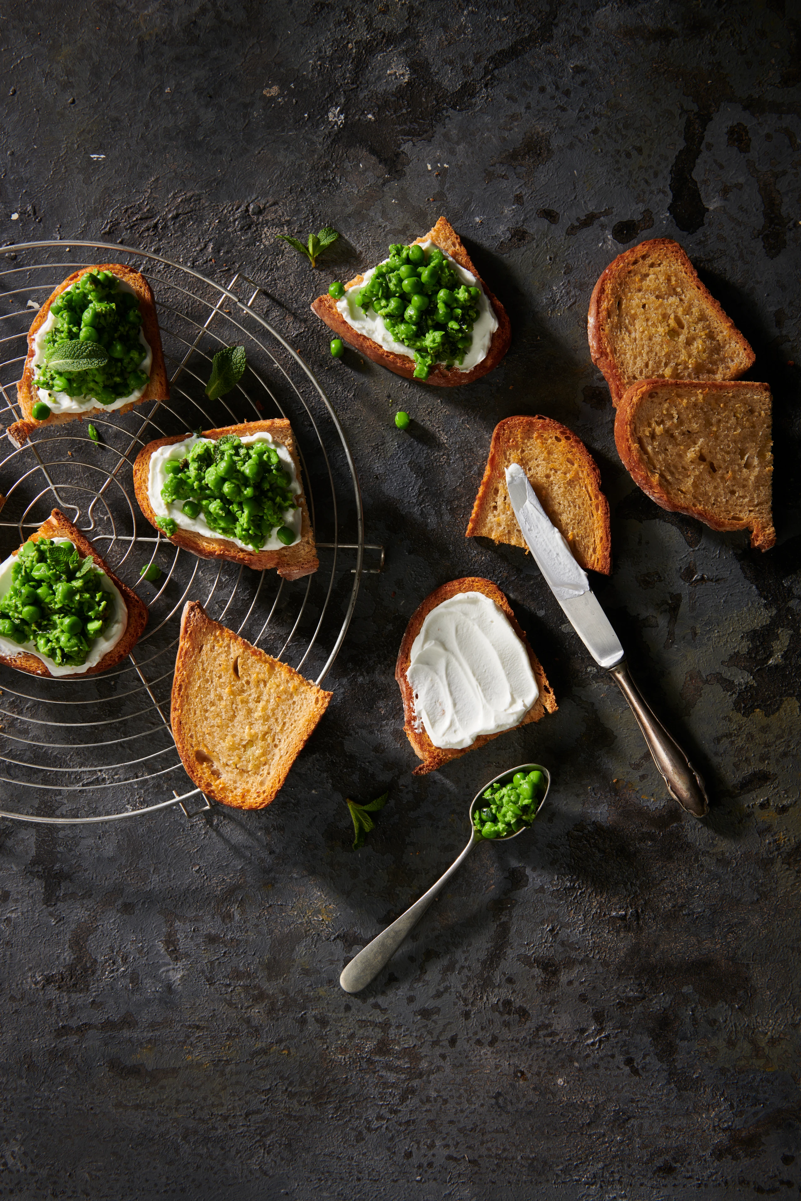 Bitte zugreifen: Veggie-Fingerfood 