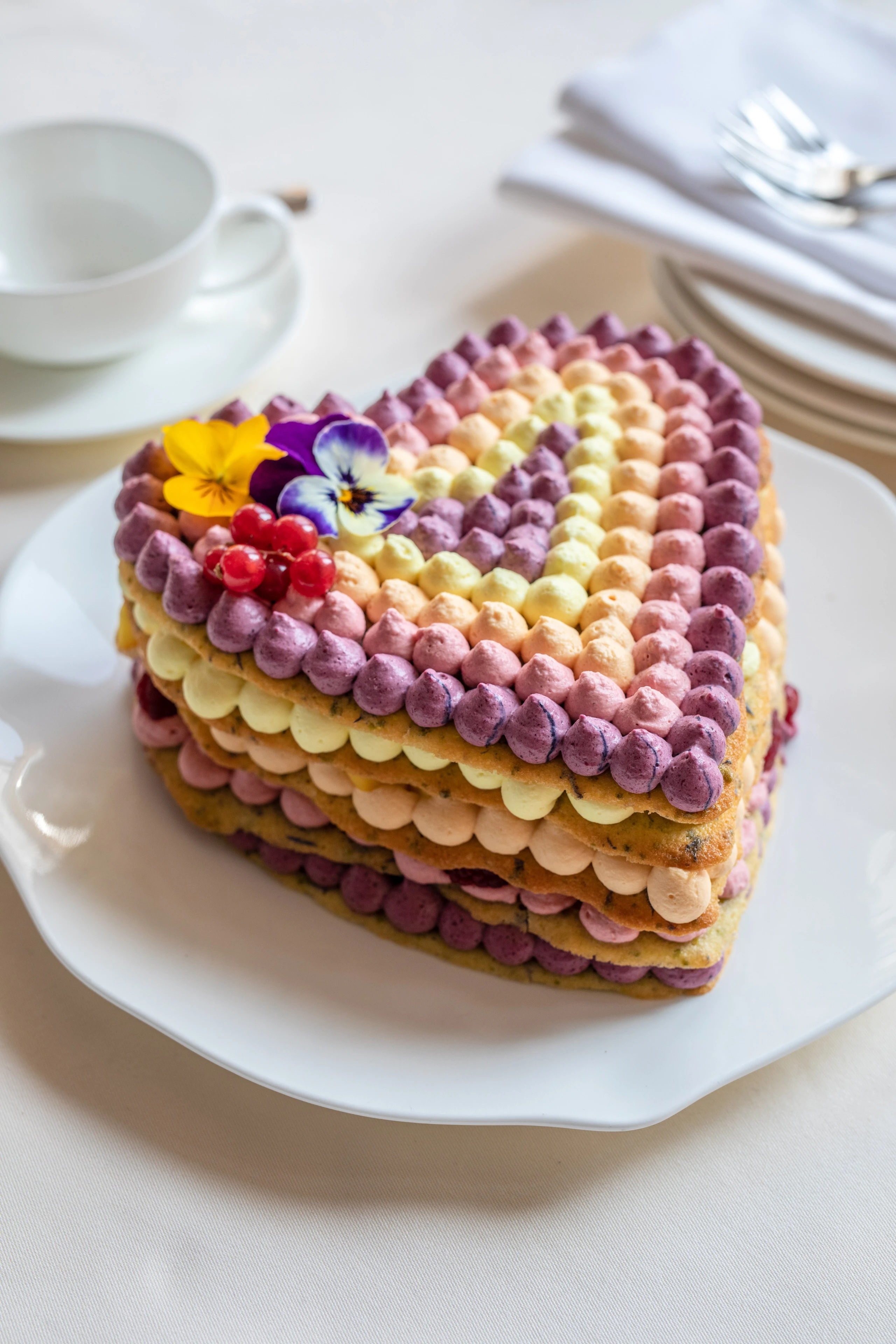 Herzige Muttertagstorte