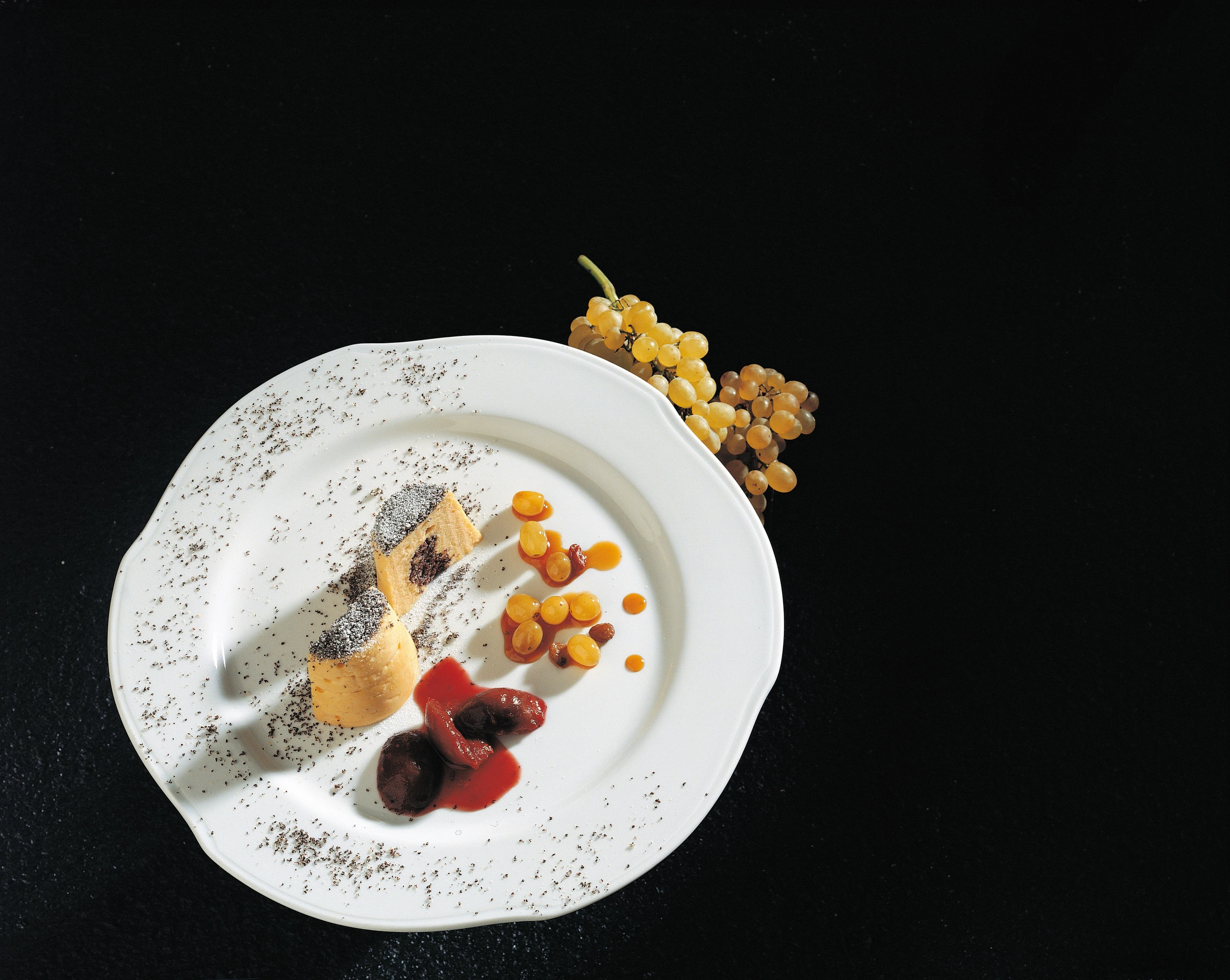 Erdäpfel-Mohn-Auflauf