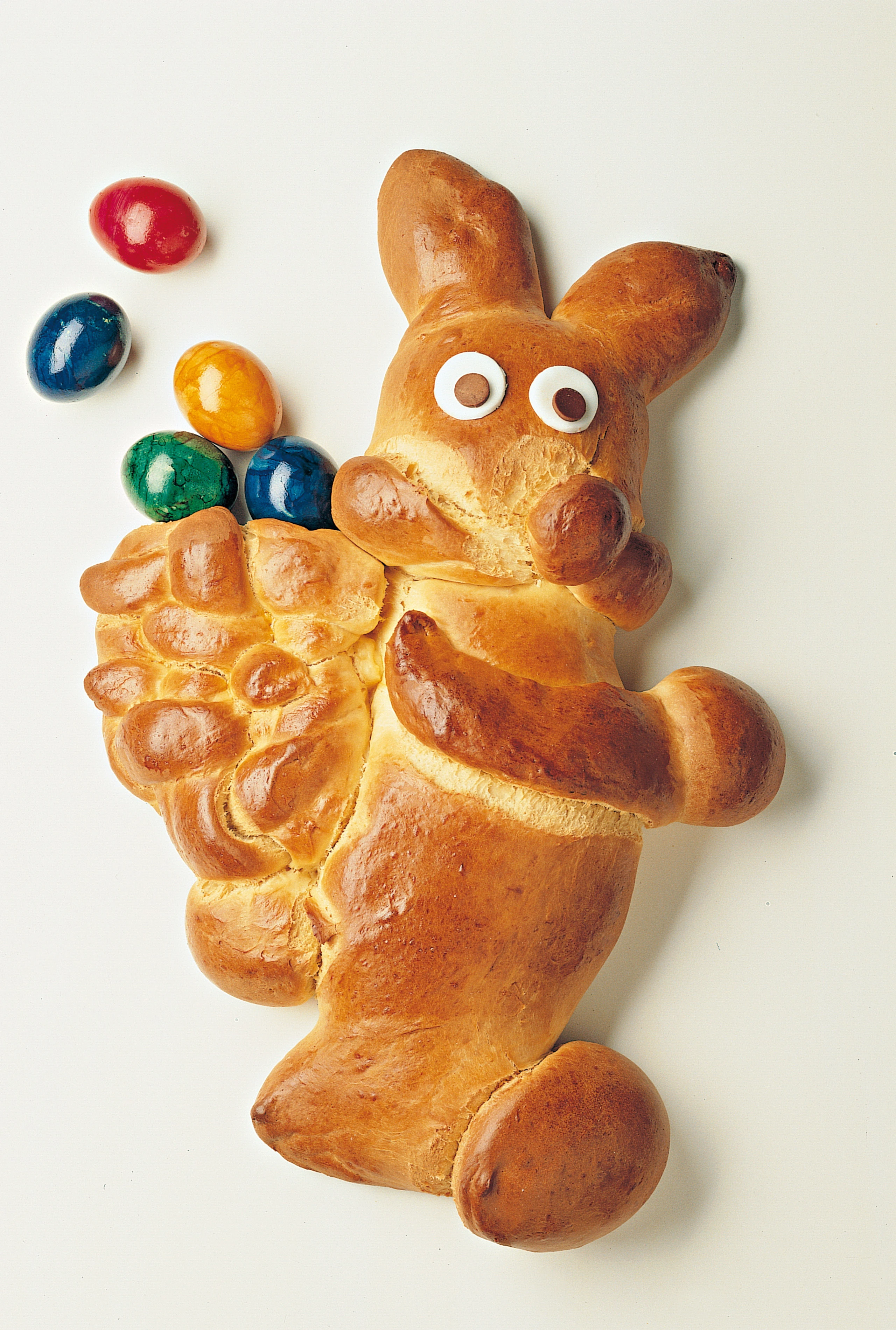 Der Gebackene Osterhase