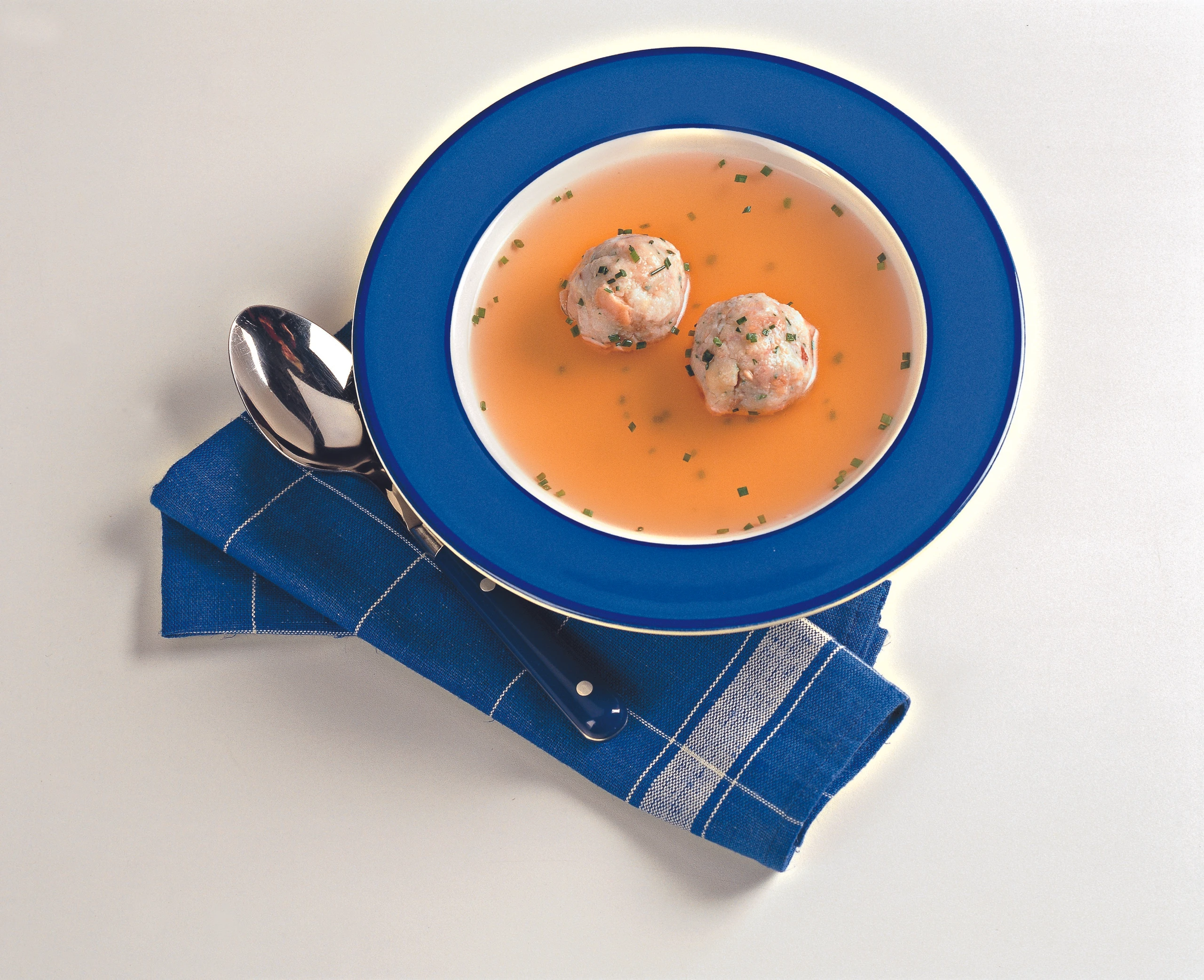 Suppeneinlage: Tiroler Knöderl