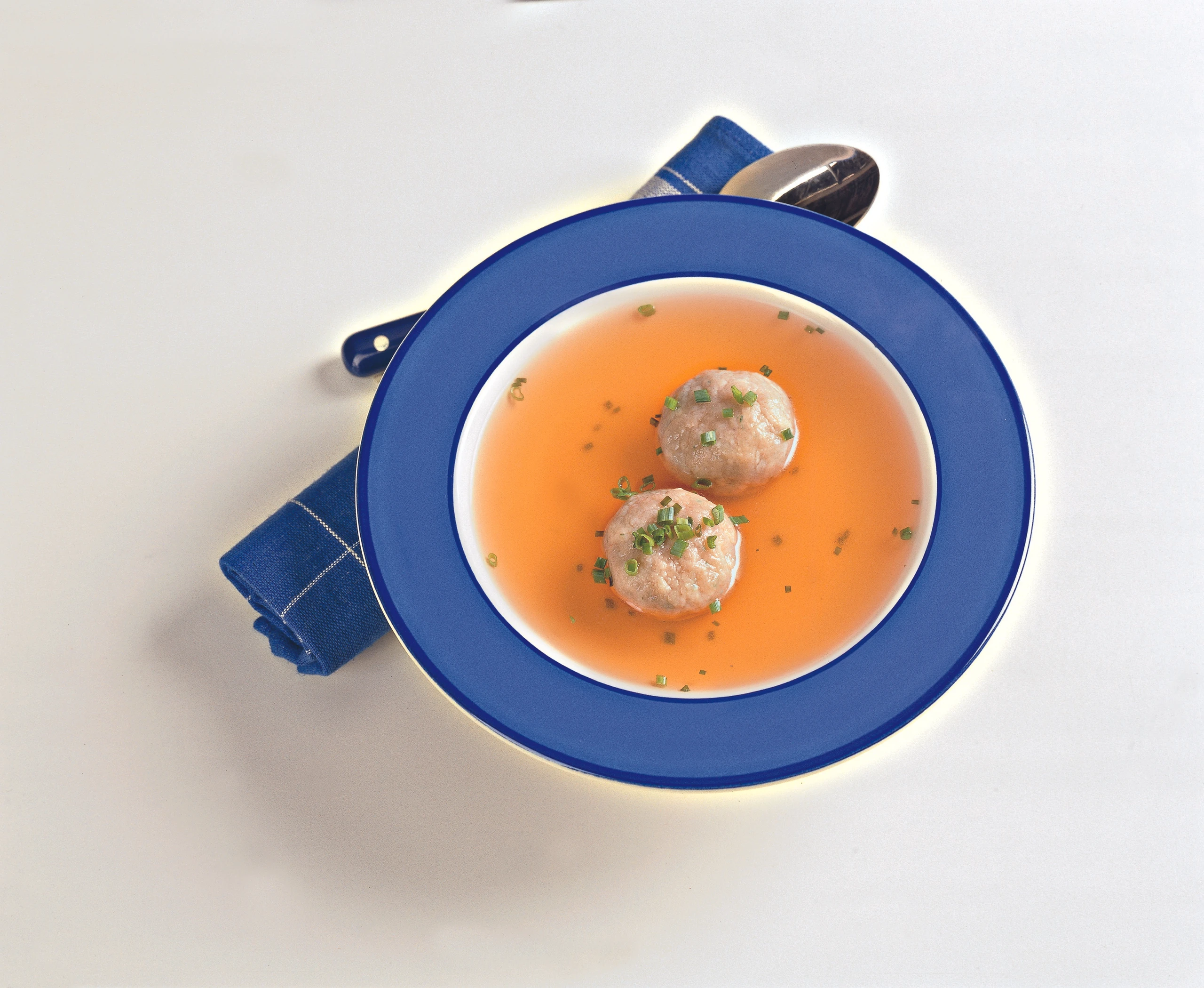 Suppeneinlage: Markknöderl