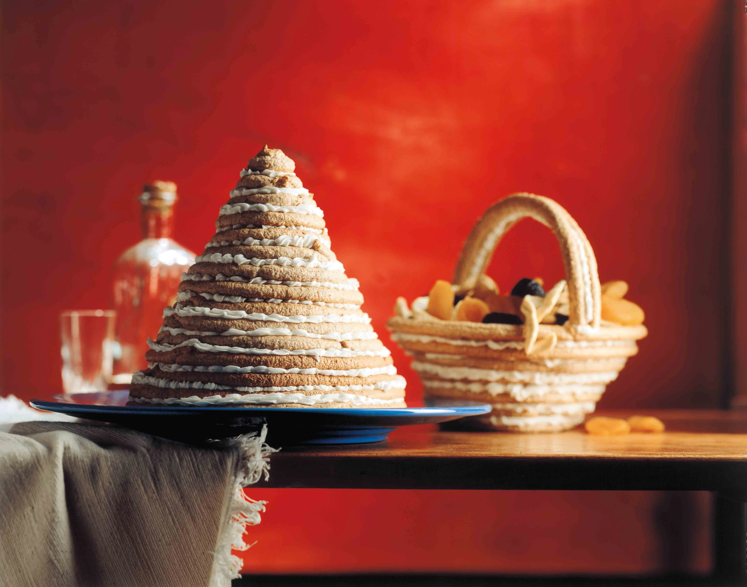 Kransekake: Norwegischer Makronenkranz