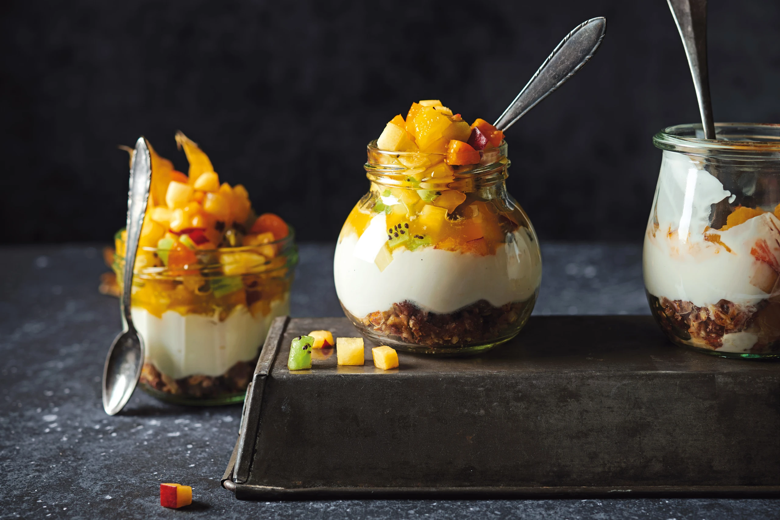 Italienischer Cheesecake