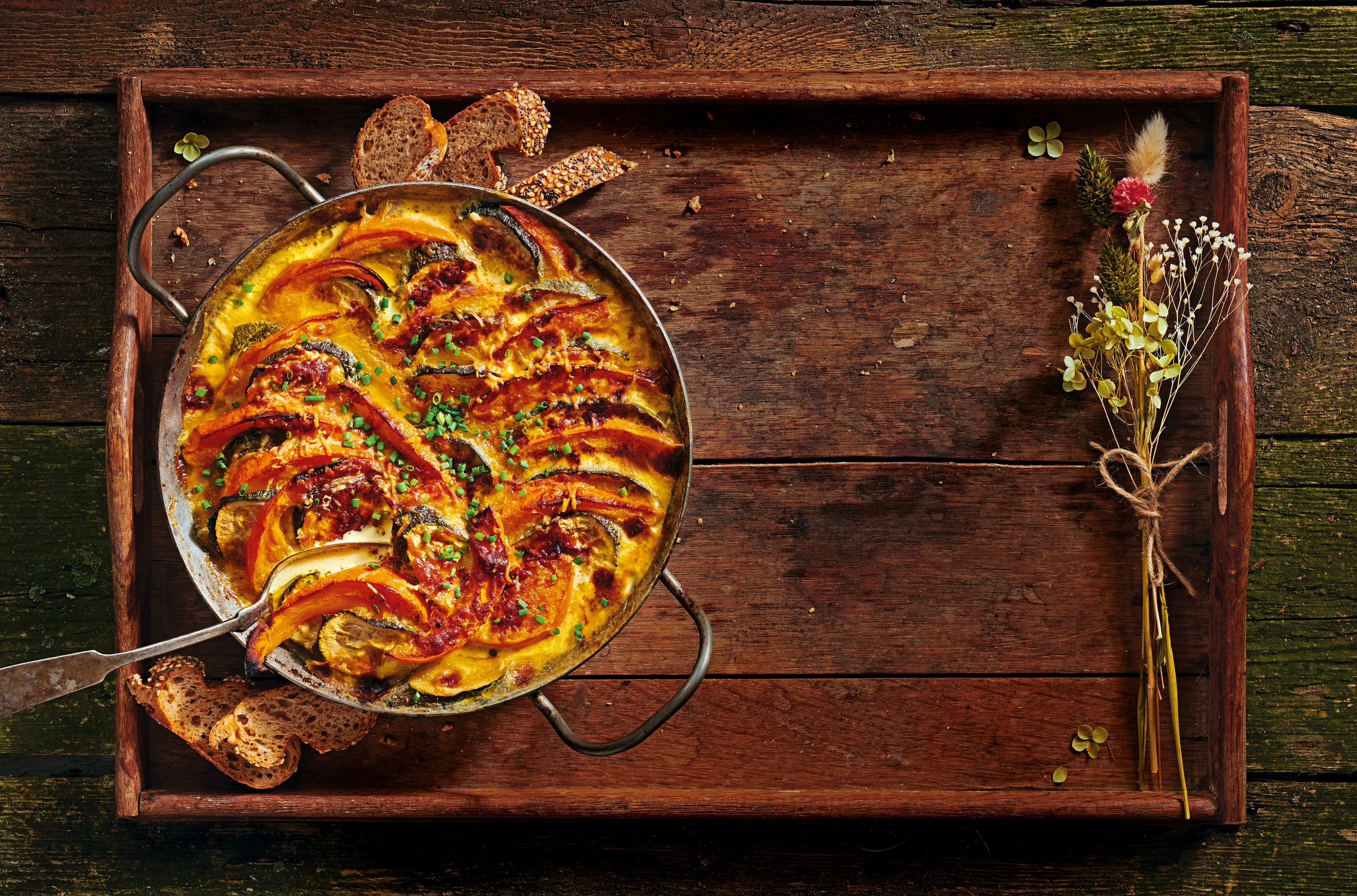 15 köstliche Braten-Beilagen